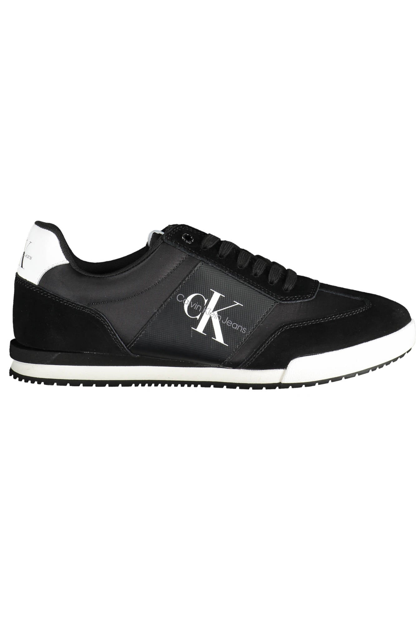 CALVIN KLEIN BLACK MAN SPORT SHOES