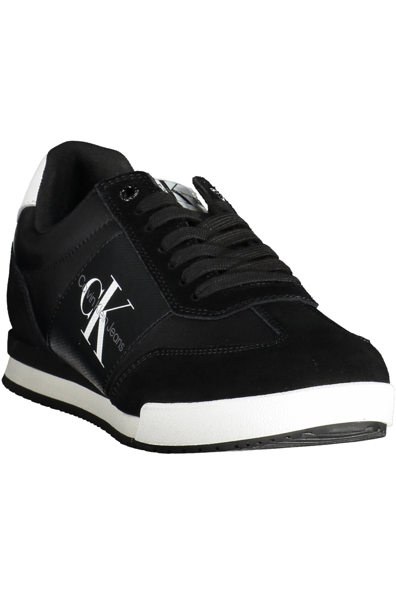 CALVIN KLEIN BLACK MAN SPORT SHOES
