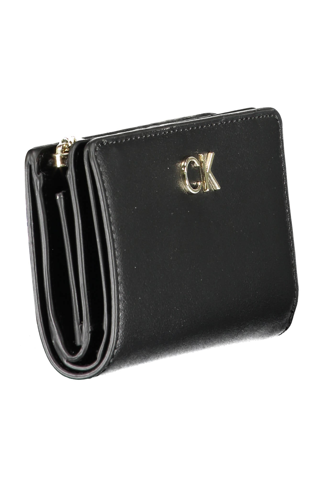 CALVIN KLEIN WOMEN'S WALLET BLACK
