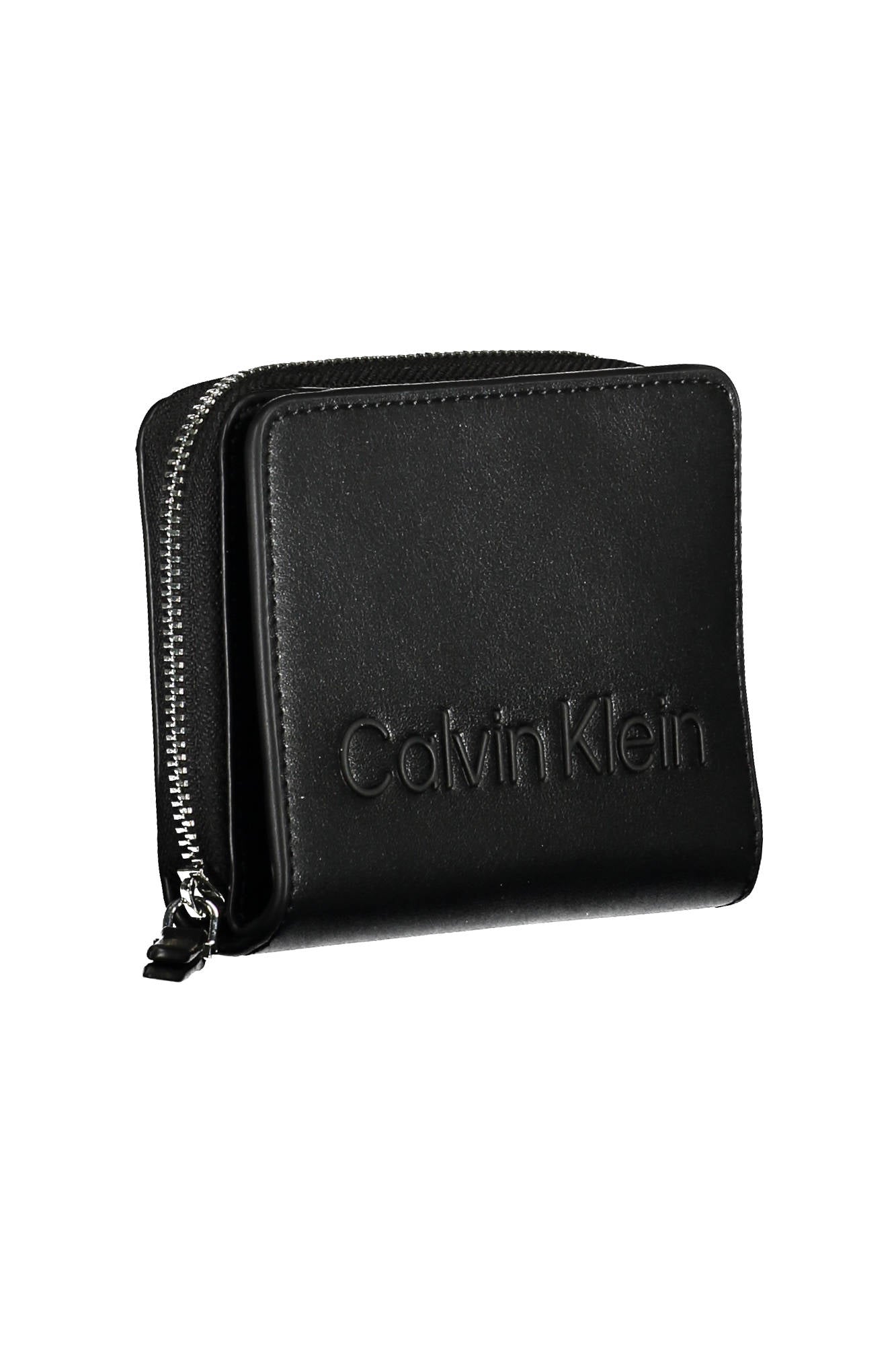 CALVIN KLEIN WOMEN'S WALLET BLACK