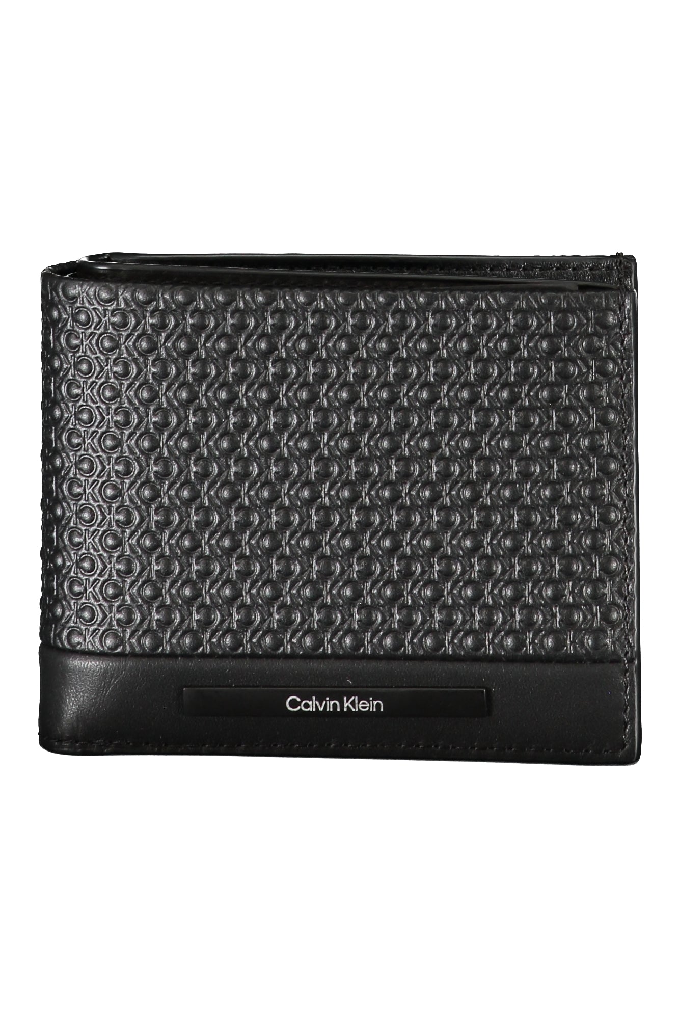 CALVIN KLEIN BLACK MEN'S WALLET