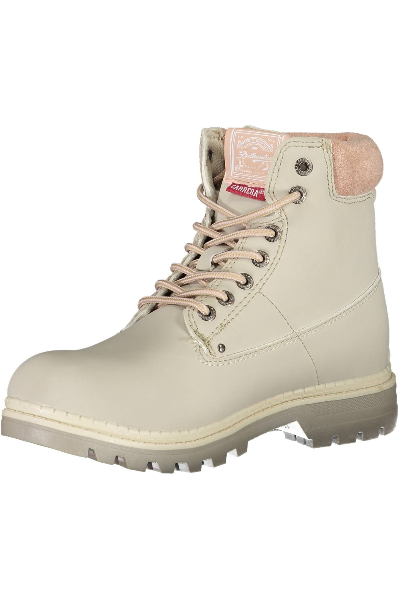CARRERA FOOTWEAR BOOTS WOMAN GRAY