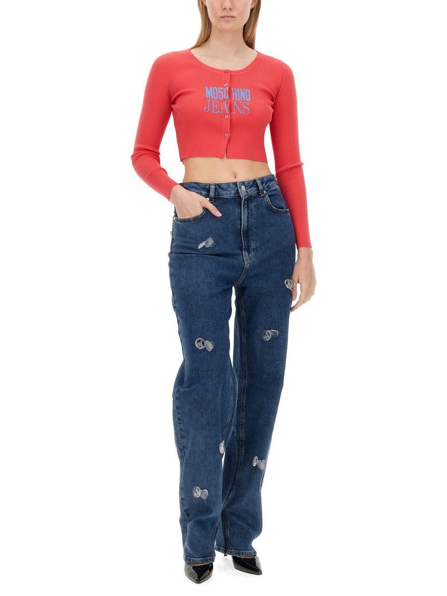 MOSCHINO JEANS