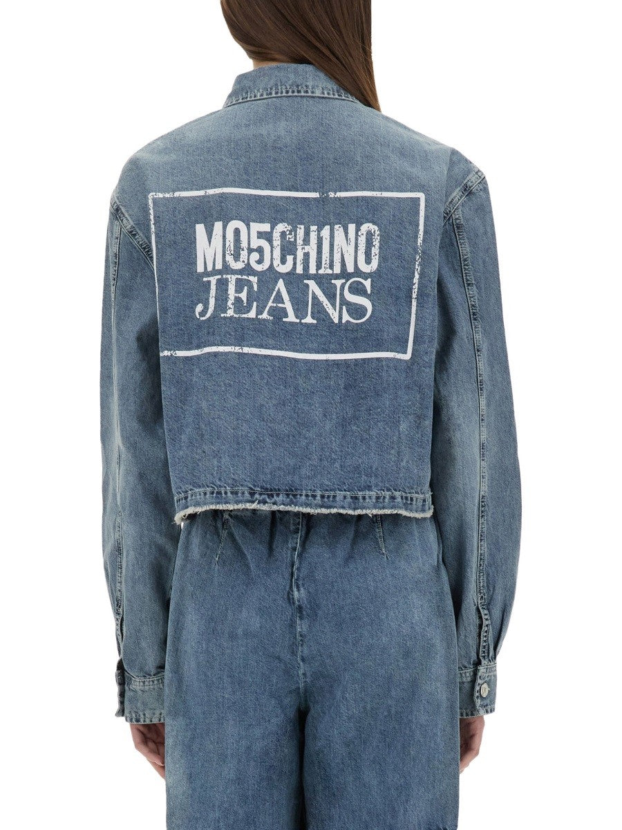 MOSCHINO JEANS