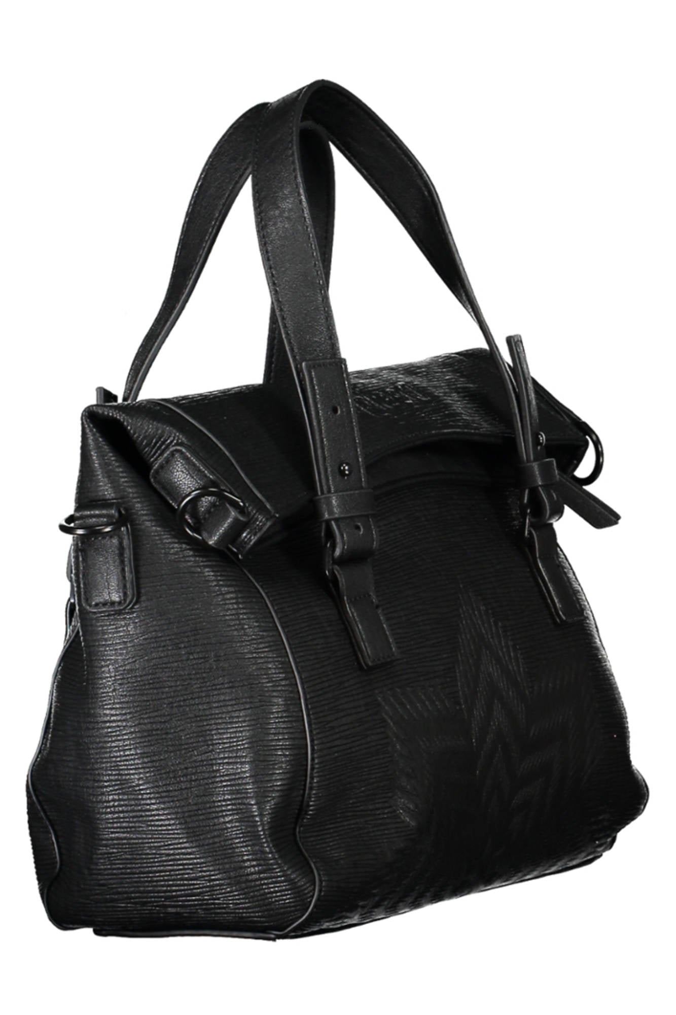 DESIGUAL BLACK WOMEN'S BAG