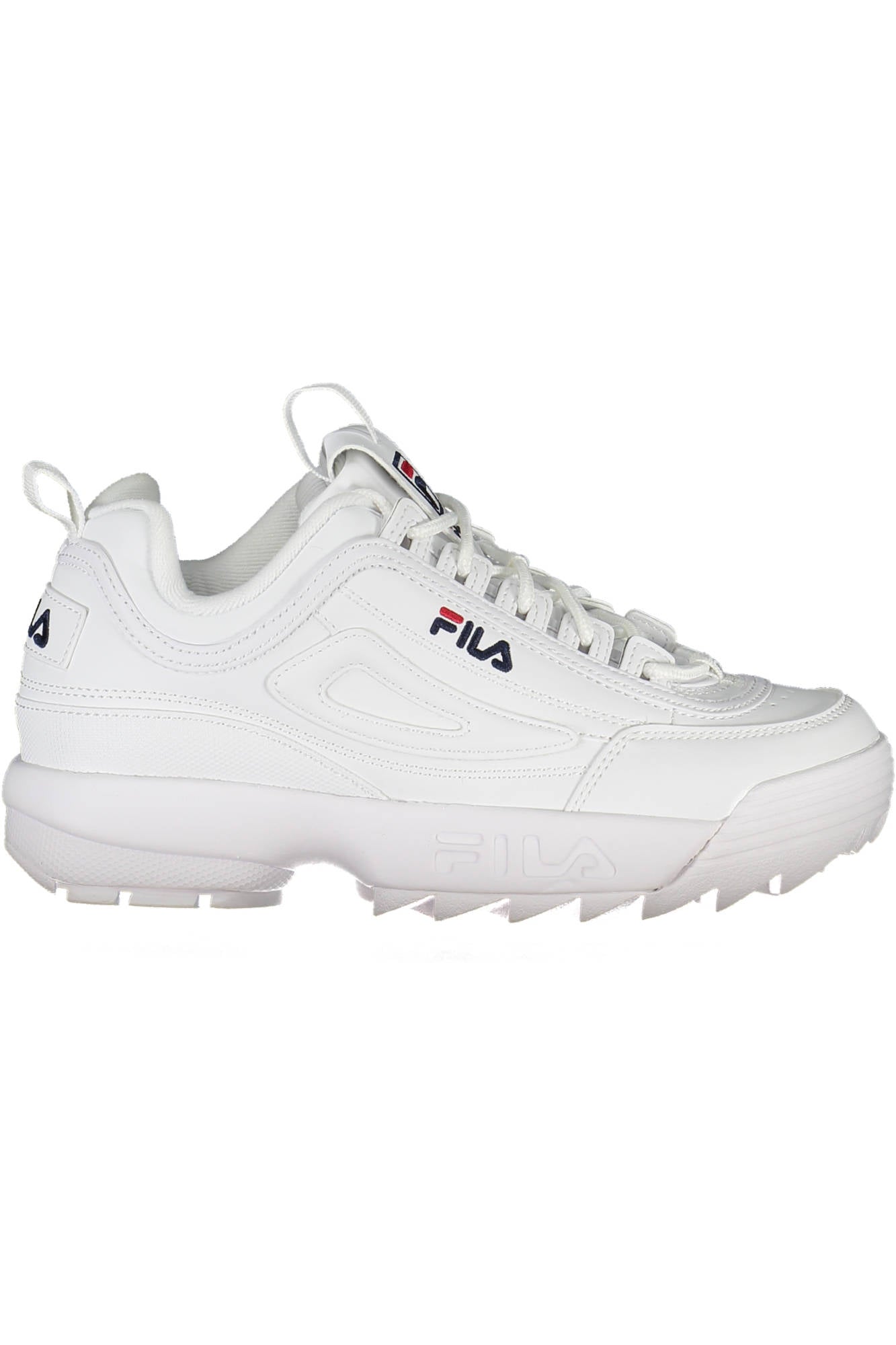 FILA WHITE WOMEN'S SPORT SHOES