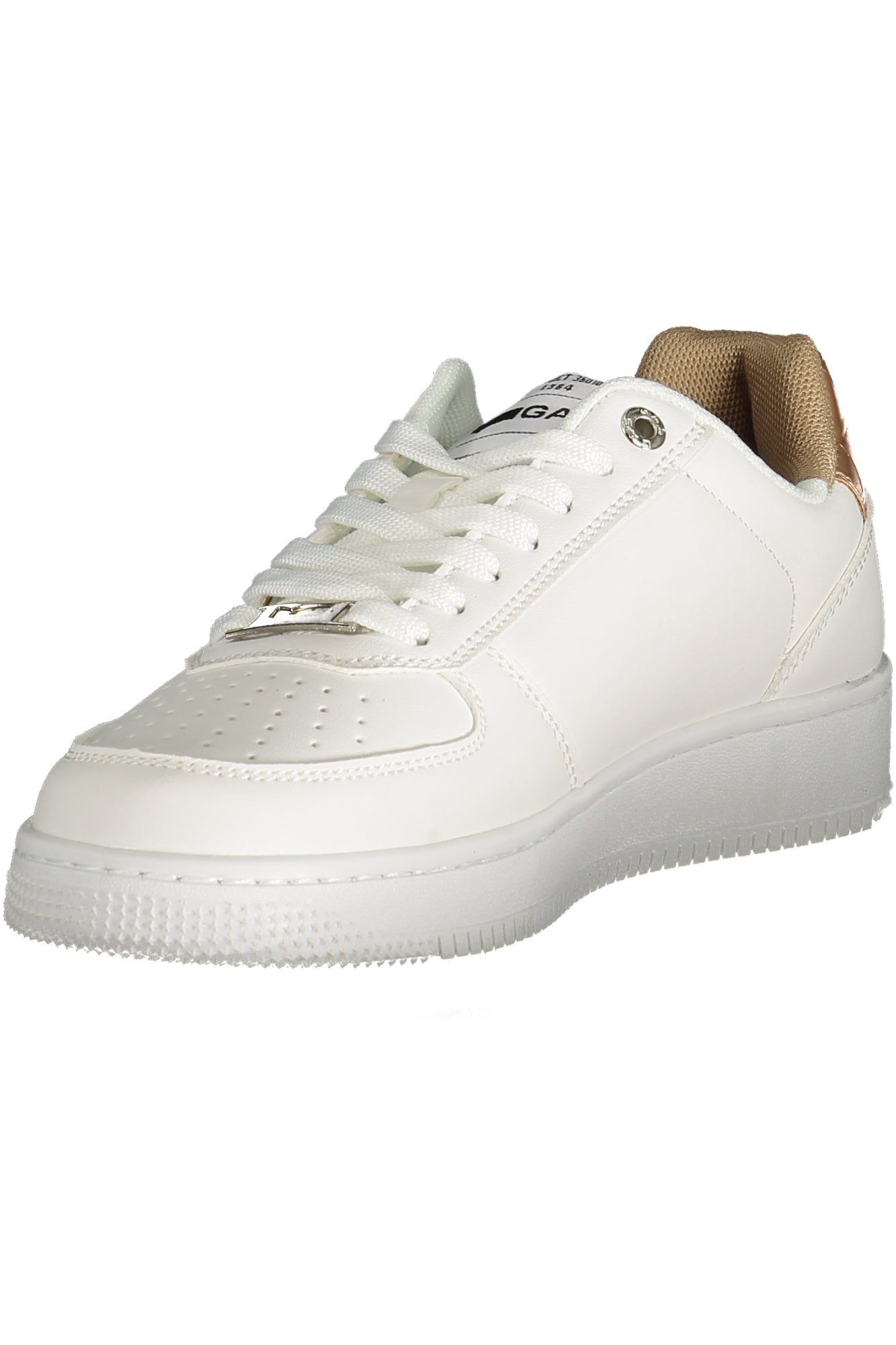 GAS SPORTS FOOTWEAR WOMEN WHITE