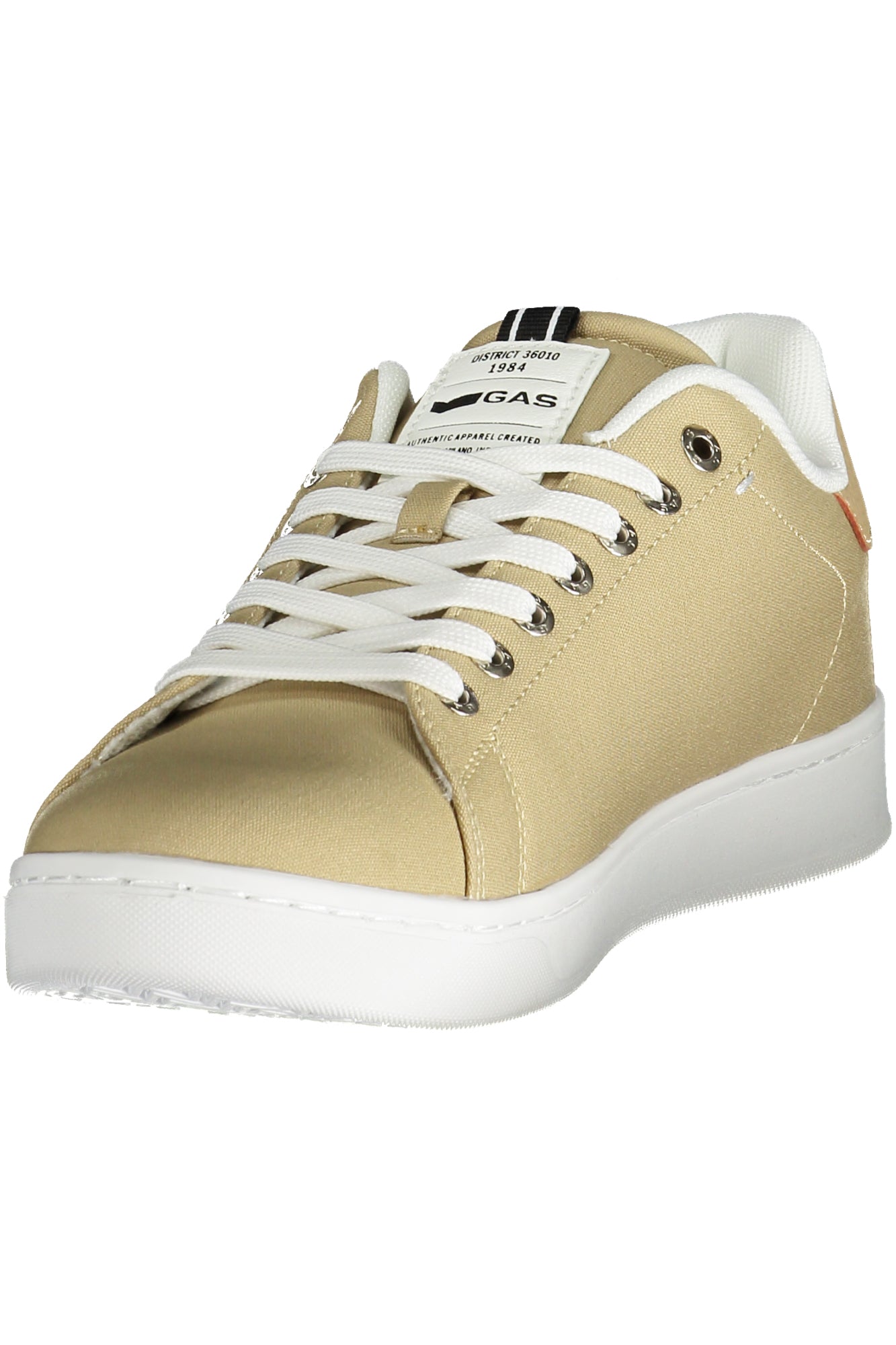 GAS MEN'S SPORTS FOOTWEAR BEIGE