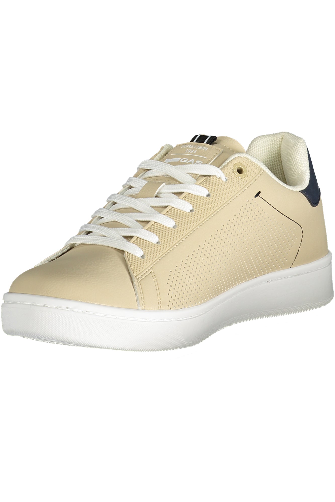 GAS MEN'S SPORTS FOOTWEAR BEIGE