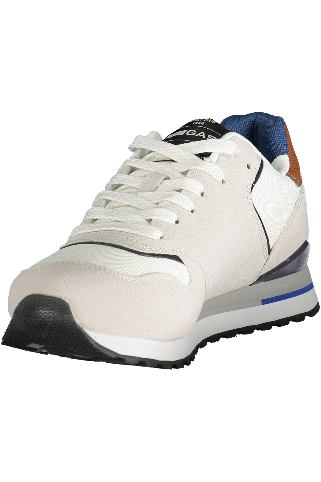 GAS SPORTS FOOTWEAR MEN WHITE