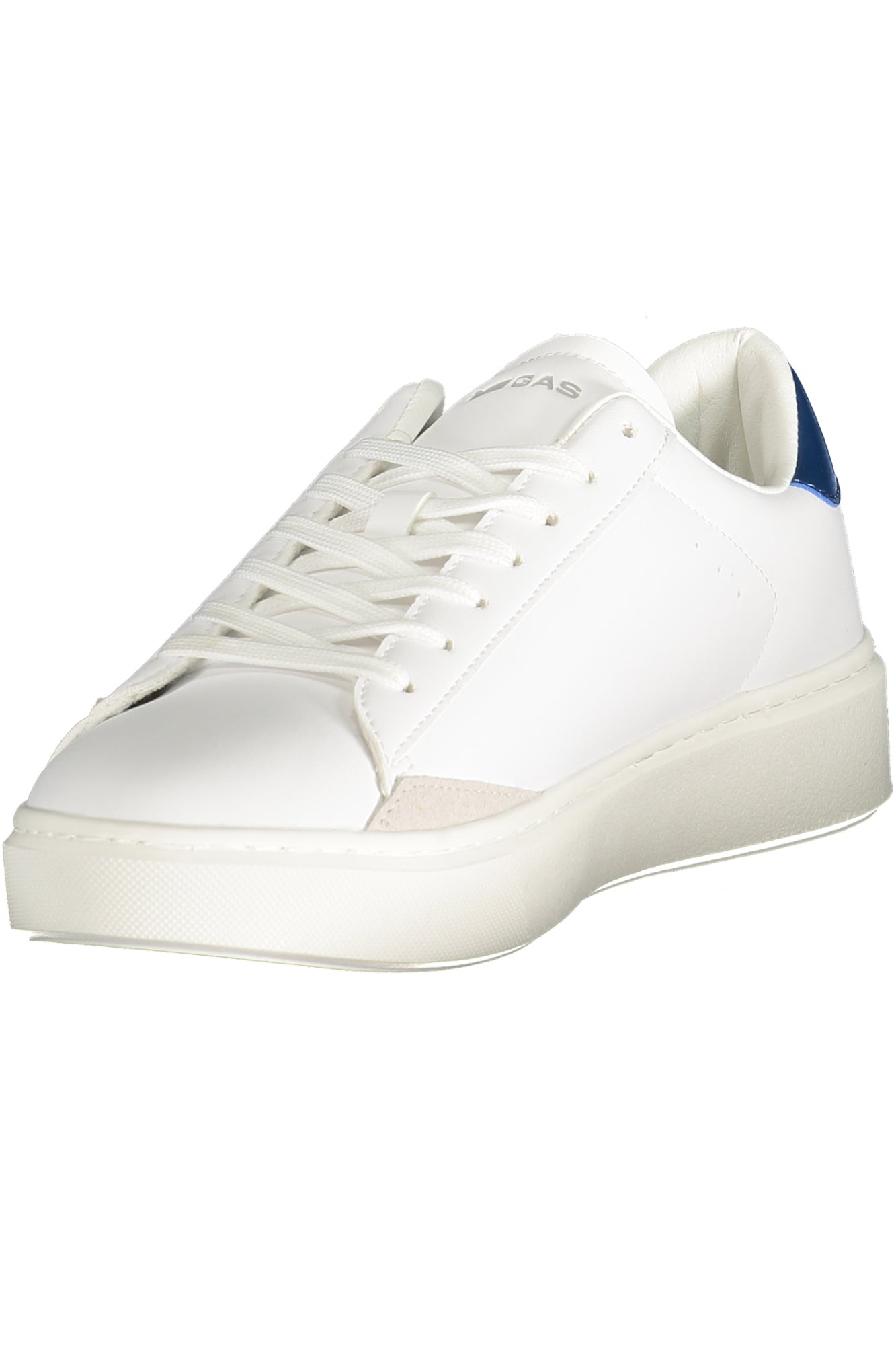 GAS SPORTS FOOTWEAR MEN WHITE