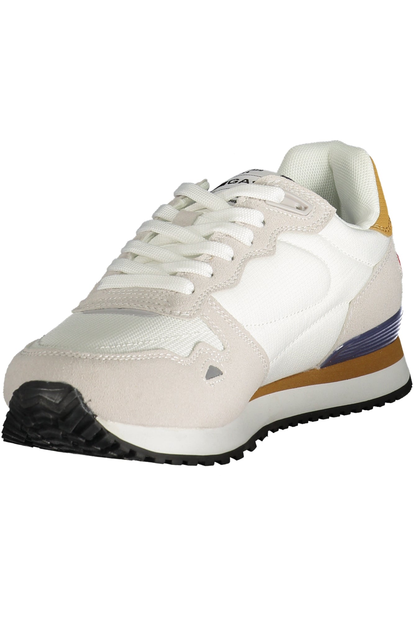 GAS SPORTS FOOTWEAR MEN WHITE