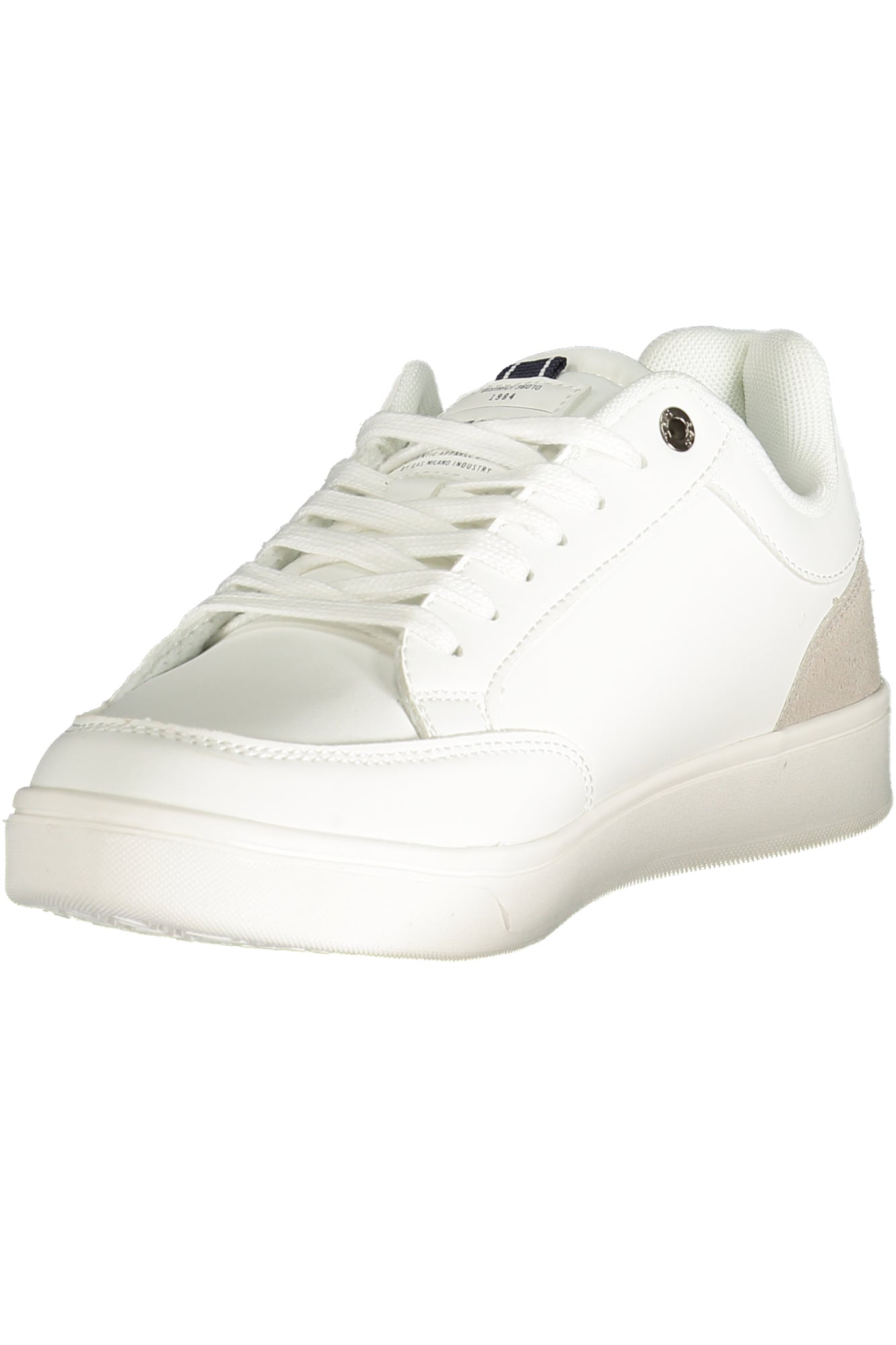 GAS SPORTS FOOTWEAR MEN WHITE