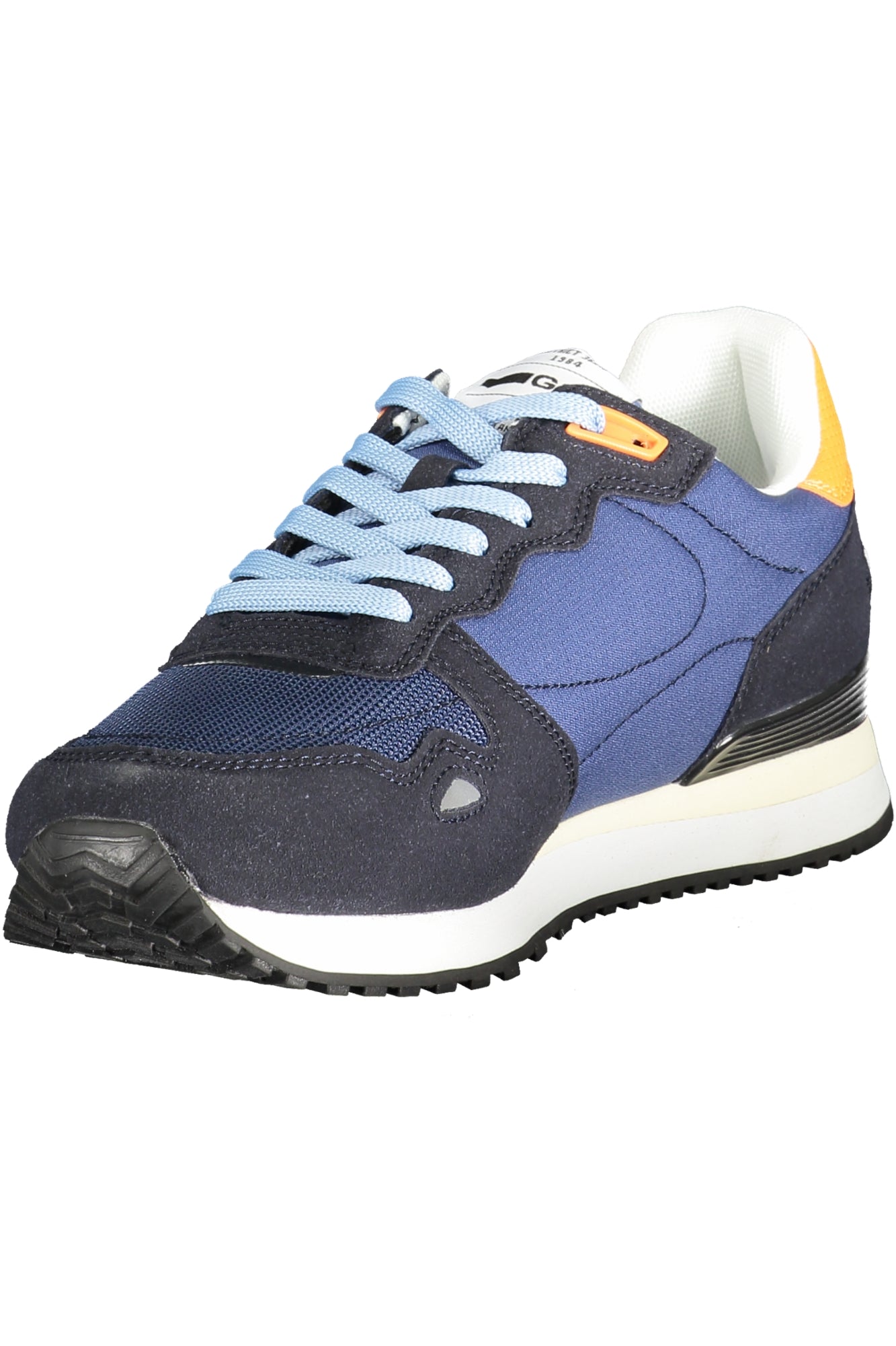 GAS SPORTS FOOTWEAR MEN BLUE