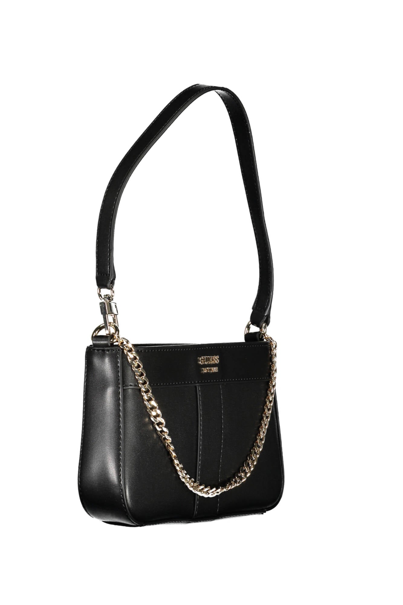 GUESS JEANS BLACK WOMEN'S BAG