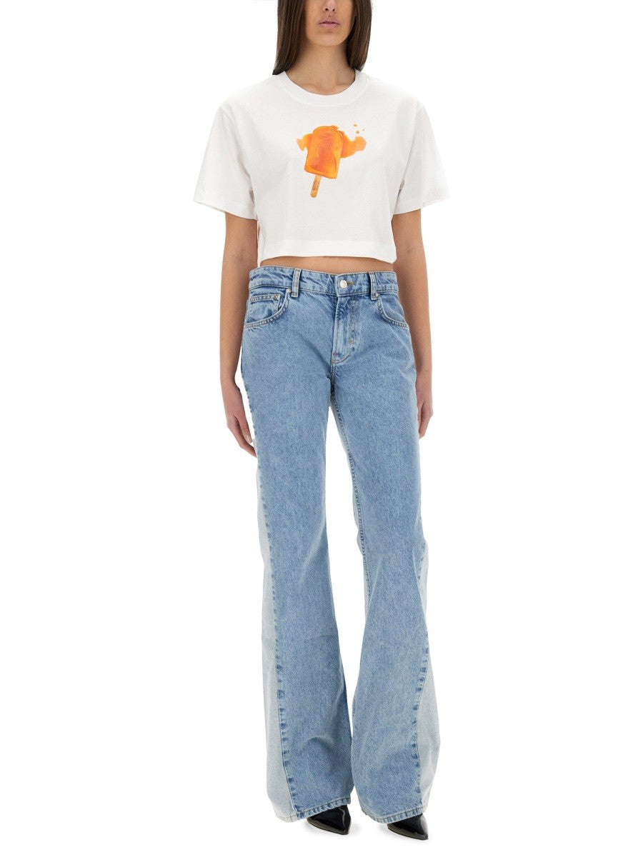 MOSCHINO JEANS