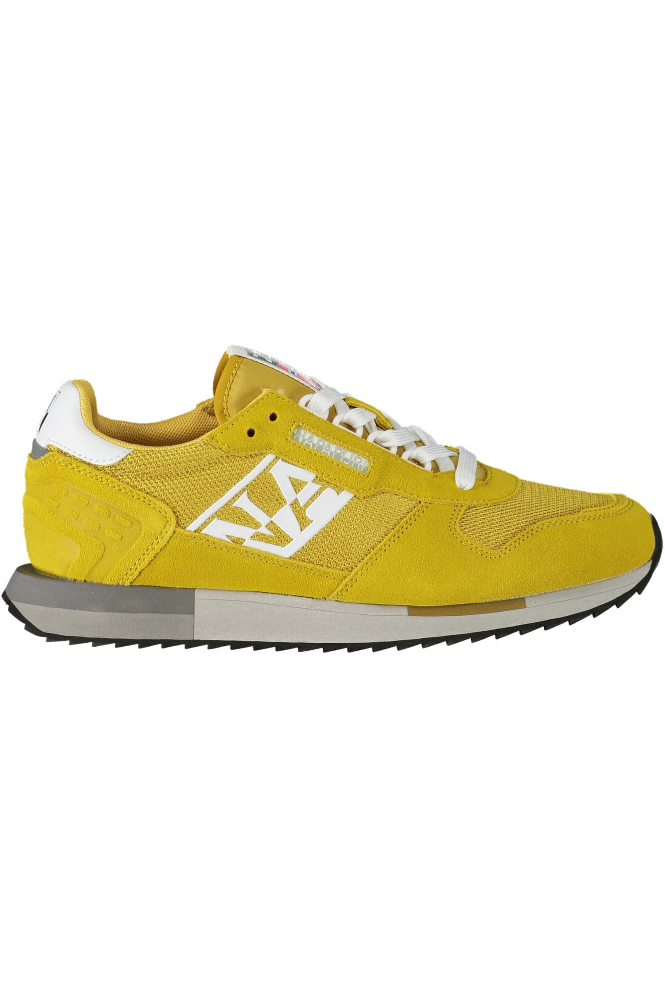 NAPAPIJRI SHOES YELLOW MEN'S SPORTS SHOES