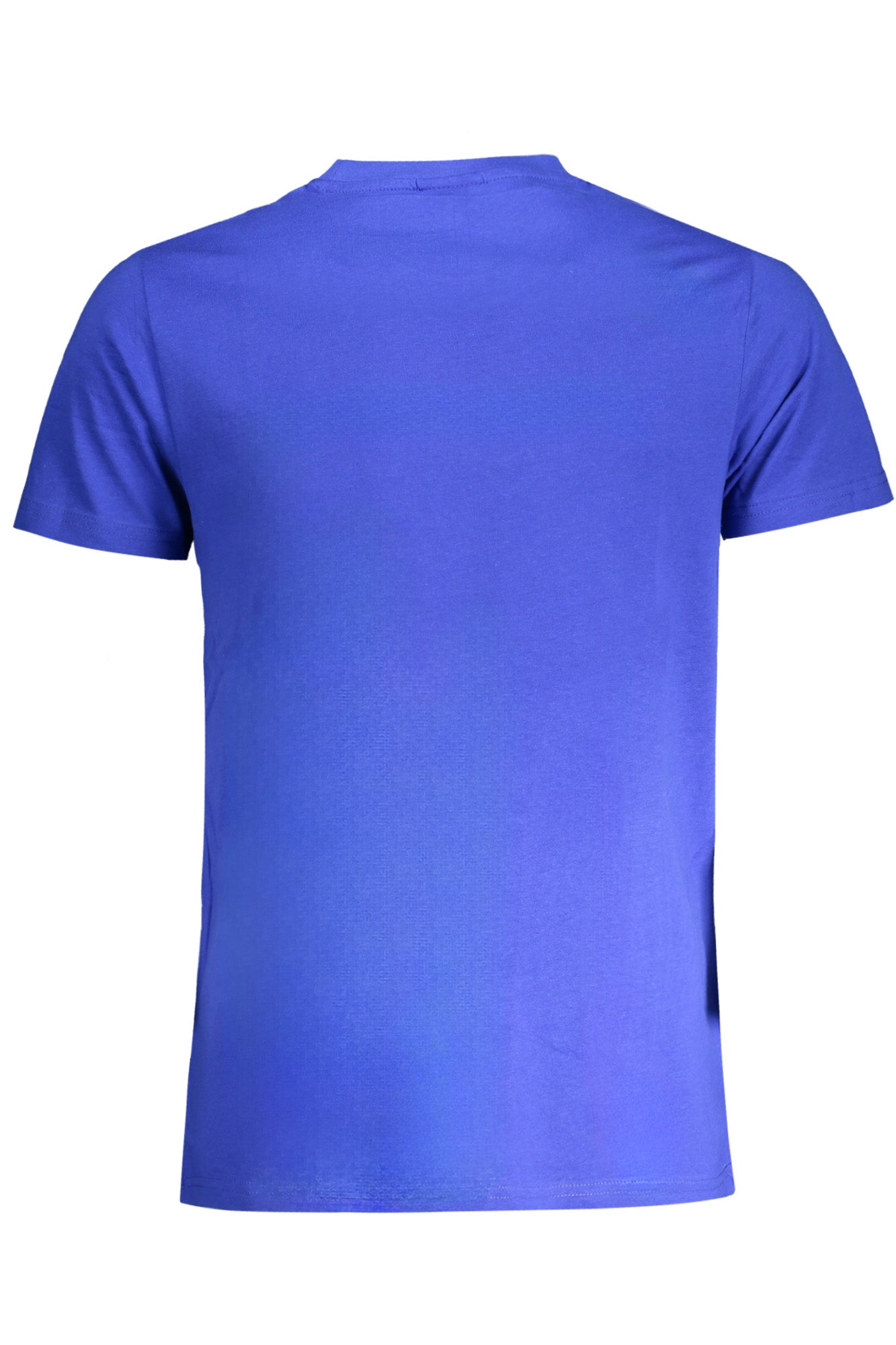 NORWAY 1963 MEN'S SHORT SLEEVE T-SHIRT BLUE
