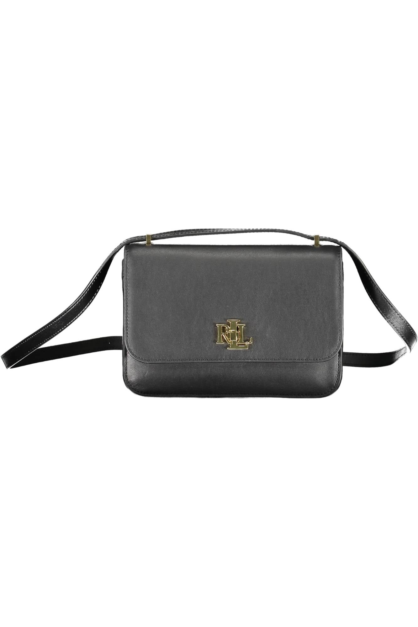 RALPH LAUREN WOMEN'S BAG BLACK