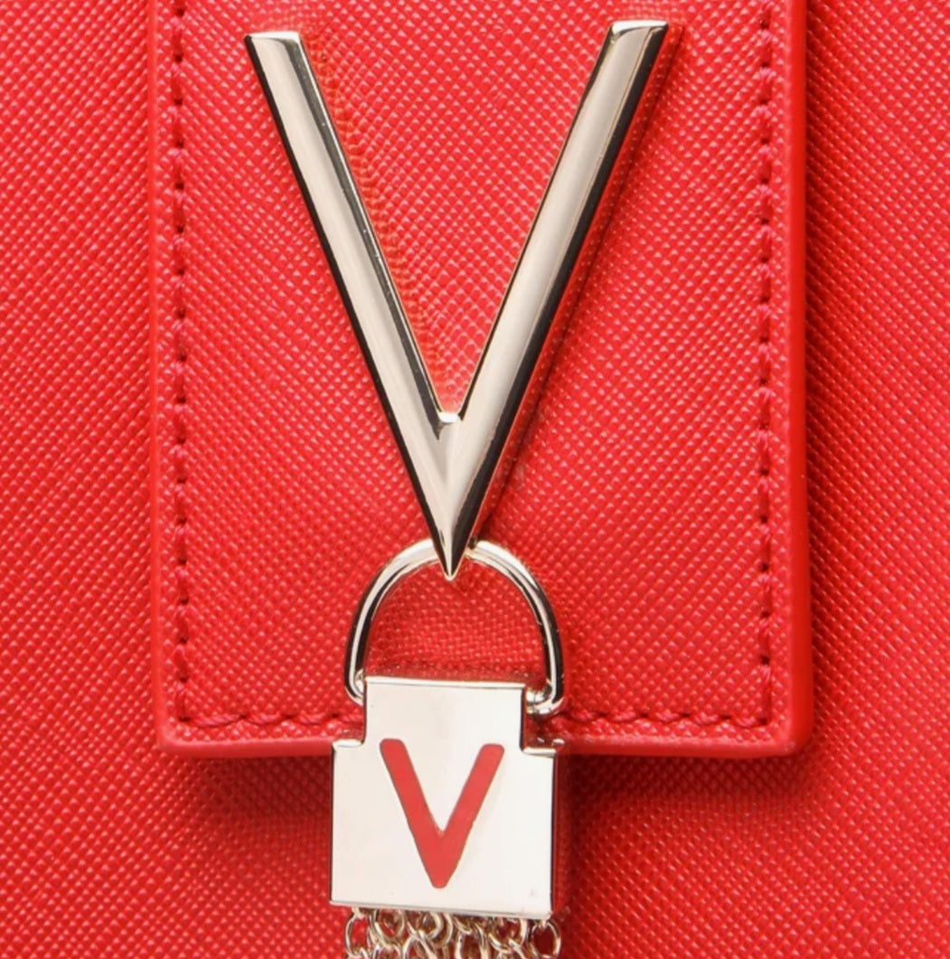 VALENTINO BAGS RED WOMAN BAG