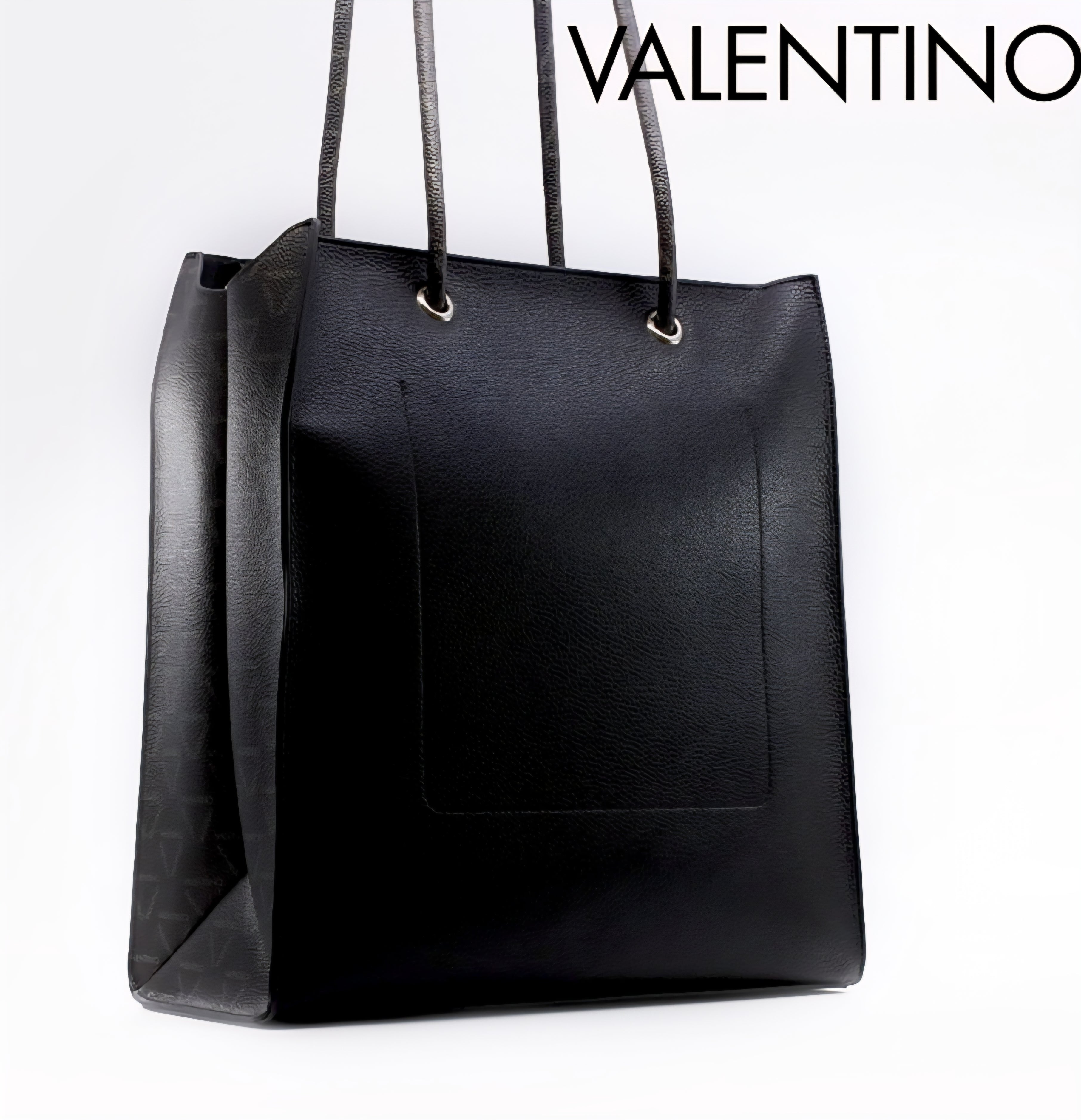 VALENTINO BAGS BLACK WOMEN'S BAG