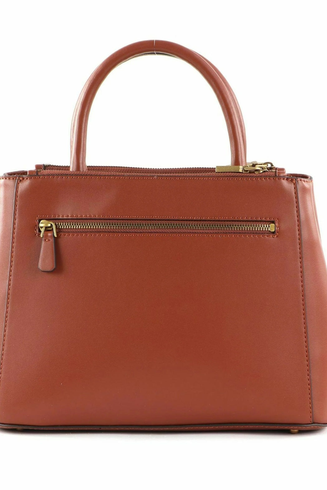 GUESS JEANS WOMEN'S BAG BROWN