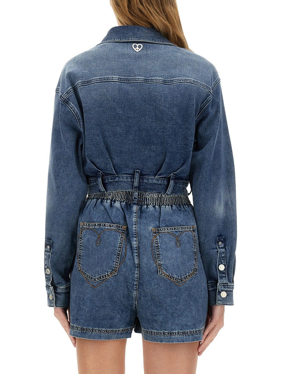 MOSCHINO JEANS