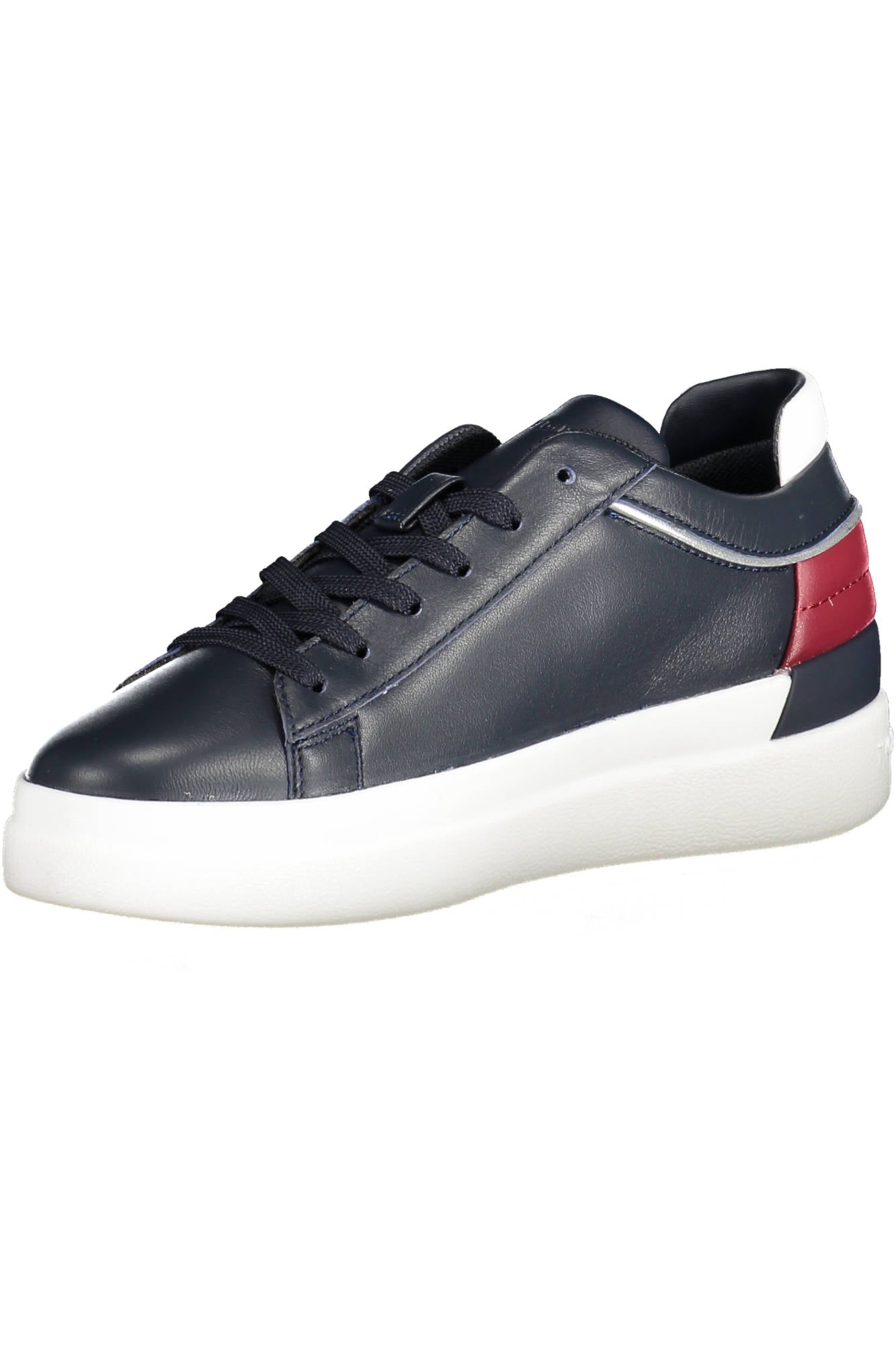 TOMMY HILFIGER WOMEN'S BLUE SPORTS SHOES