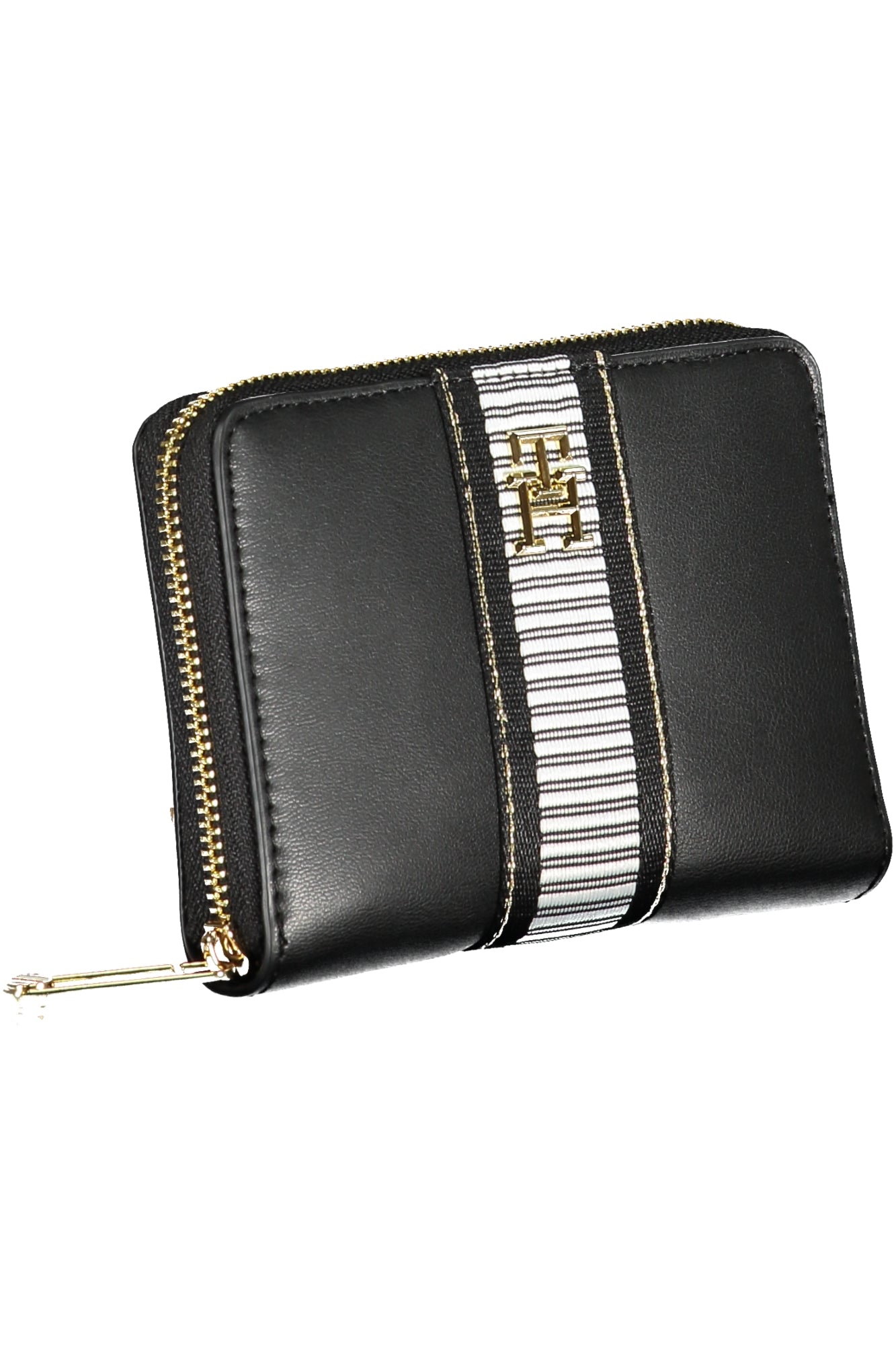 TOMMY HILFIGER WOMEN'S WALLET BLACK