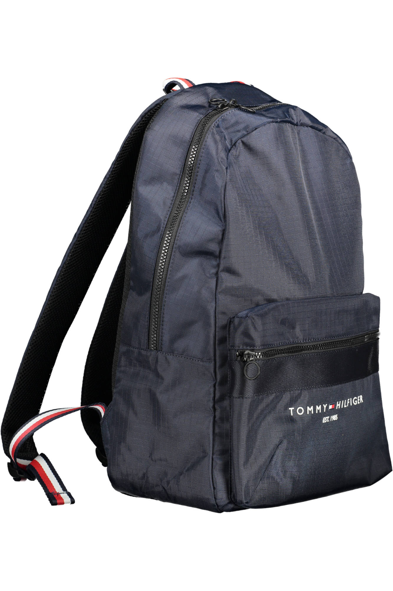 TOMMY HILFIGER MEN'S BLUE BACKPACK