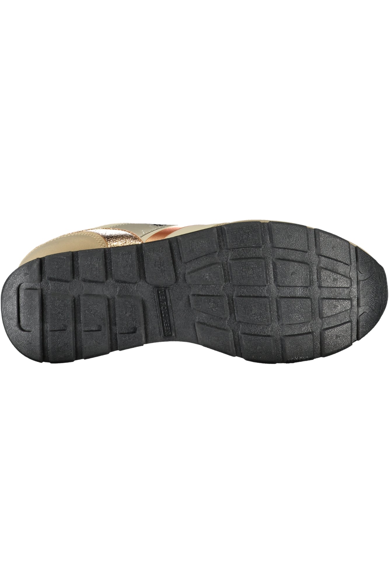 US POLO BEST PRICE BEIGE WOMEN'S SPORTS SHOES