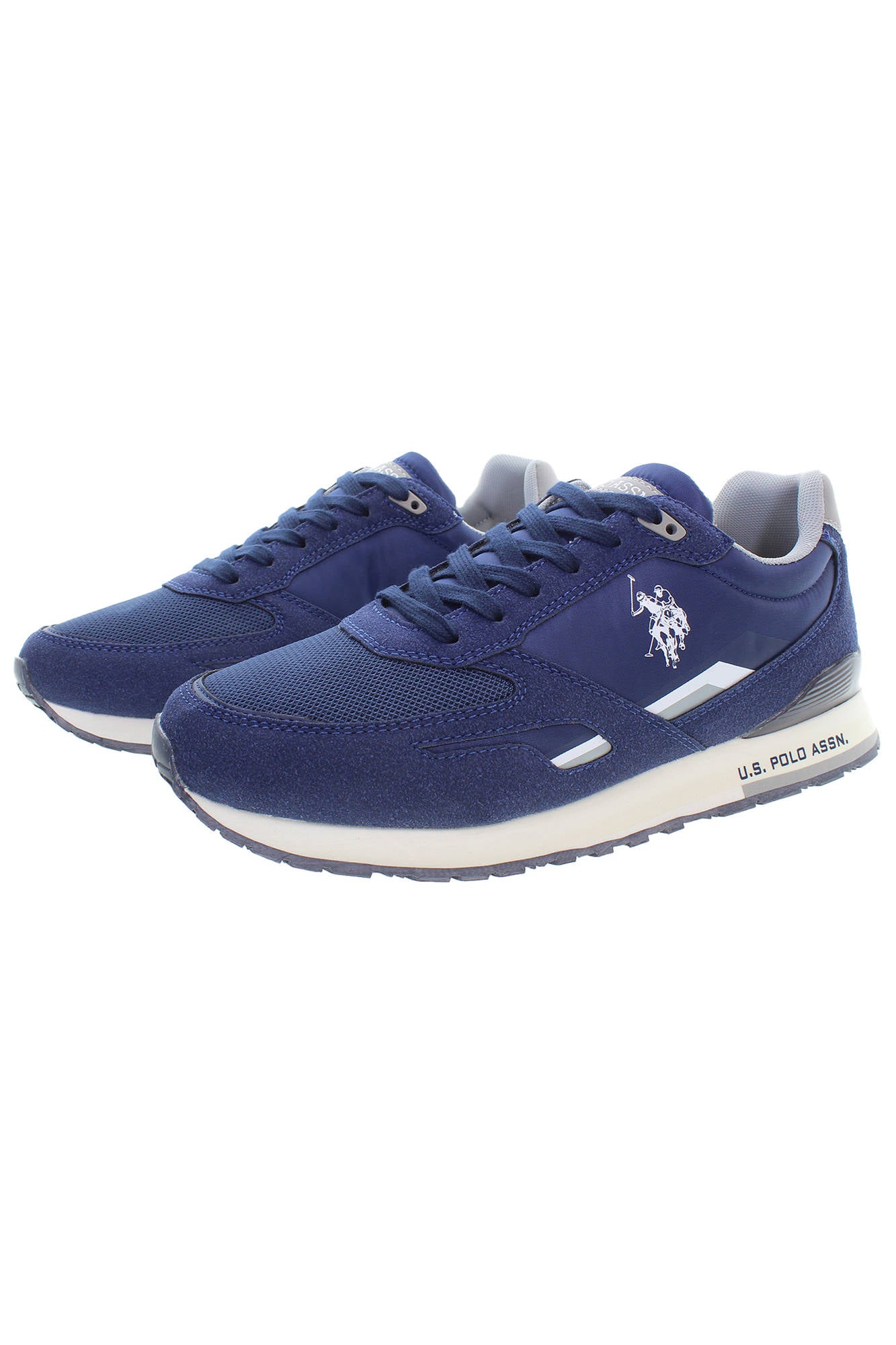 US POLO BEST PRICE BLUE MAN SPORT SHOES