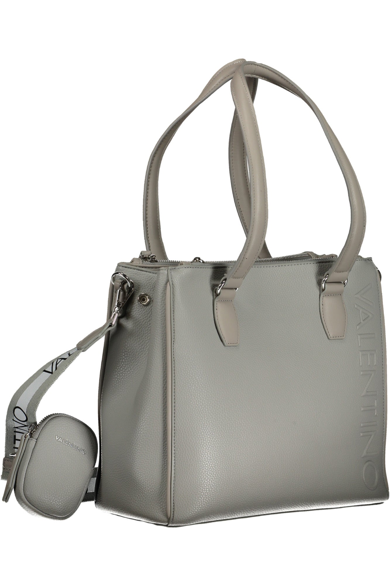 VALENTINO BAGS GRAY WOMEN'S BAG