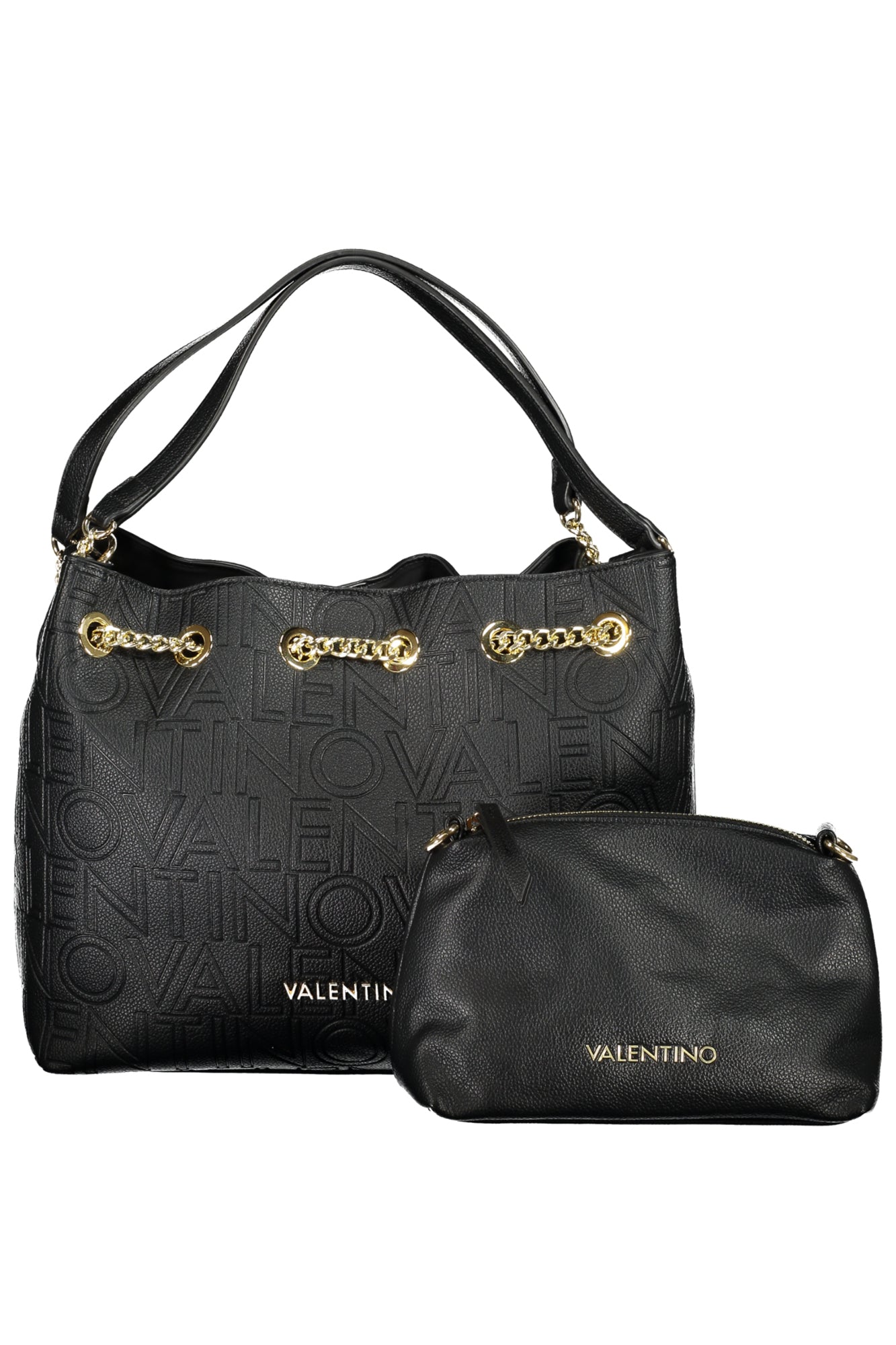 VALENTINO BAGS WOMEN'S BAG BLACK