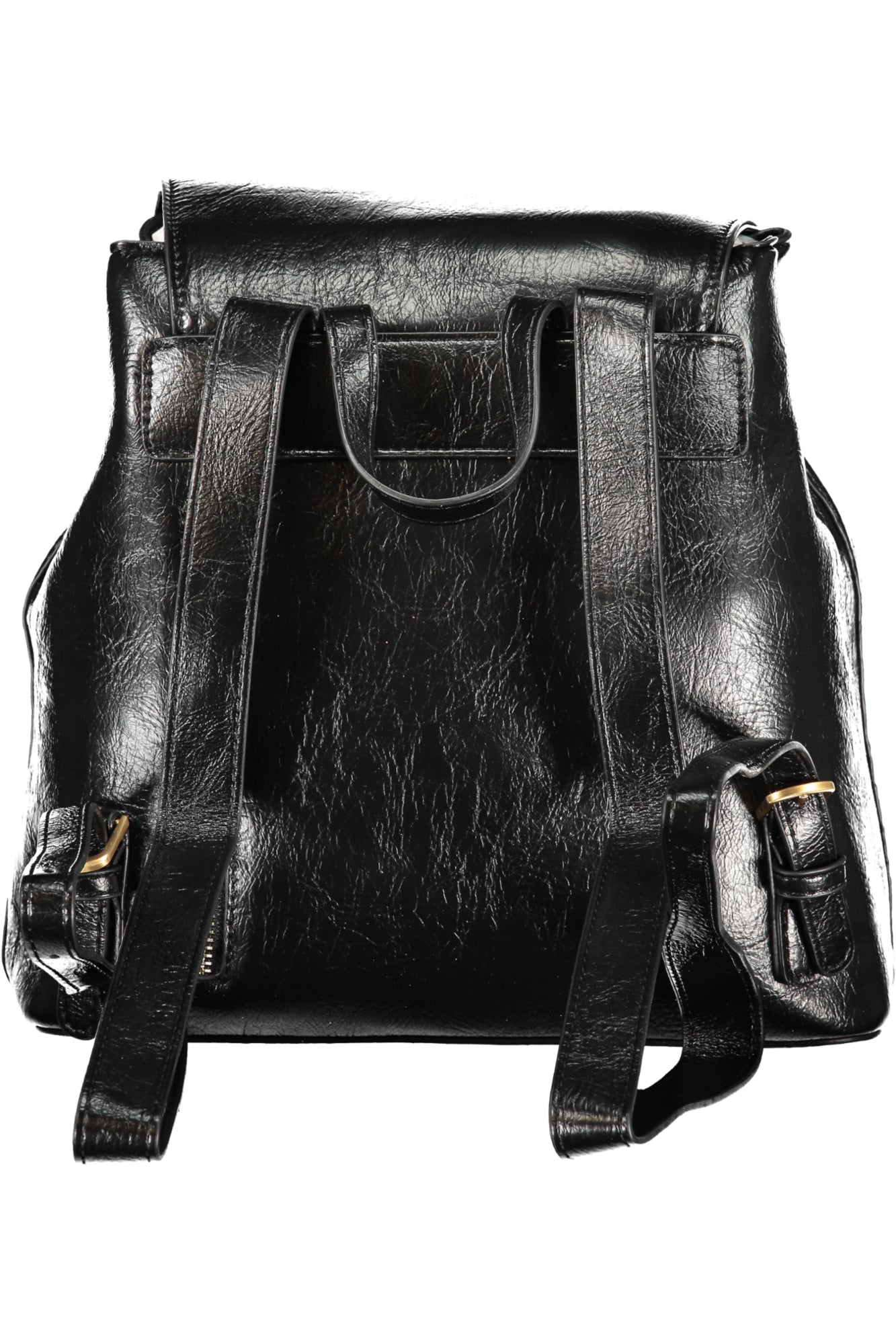 VALENTINO BAGS WOMEN'S BACKPACK BLACK
