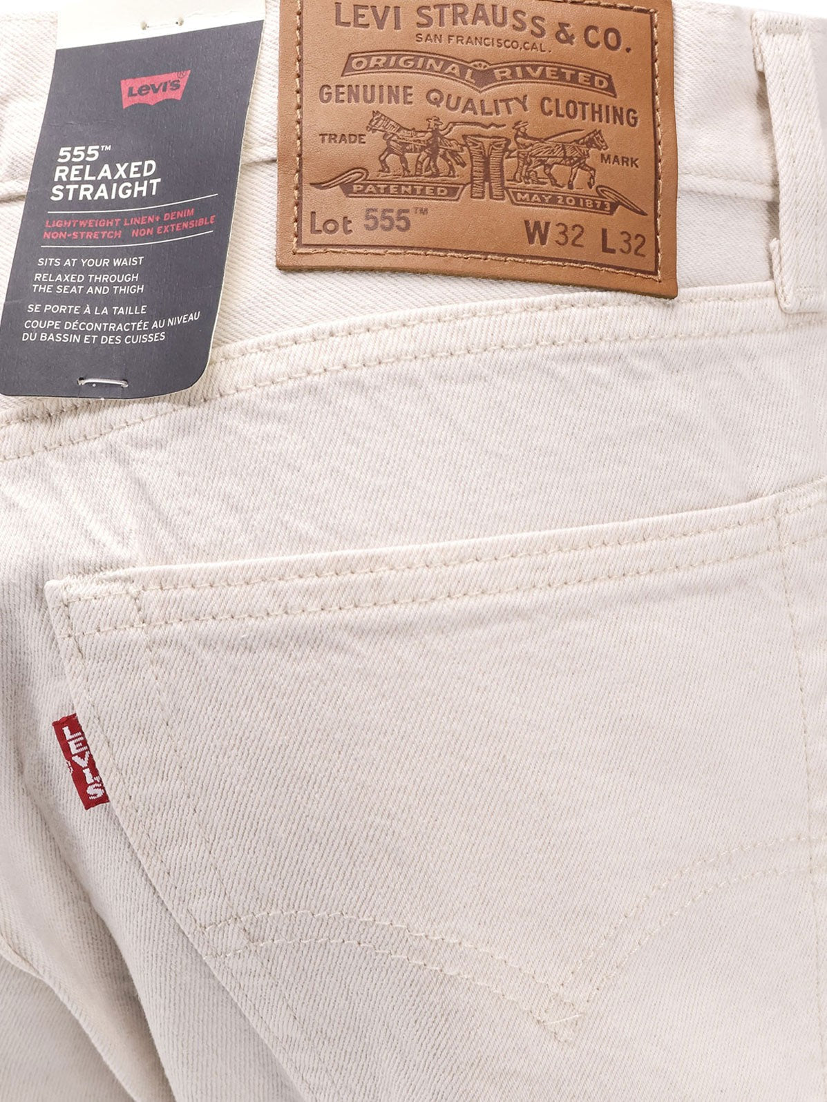 Levi's
