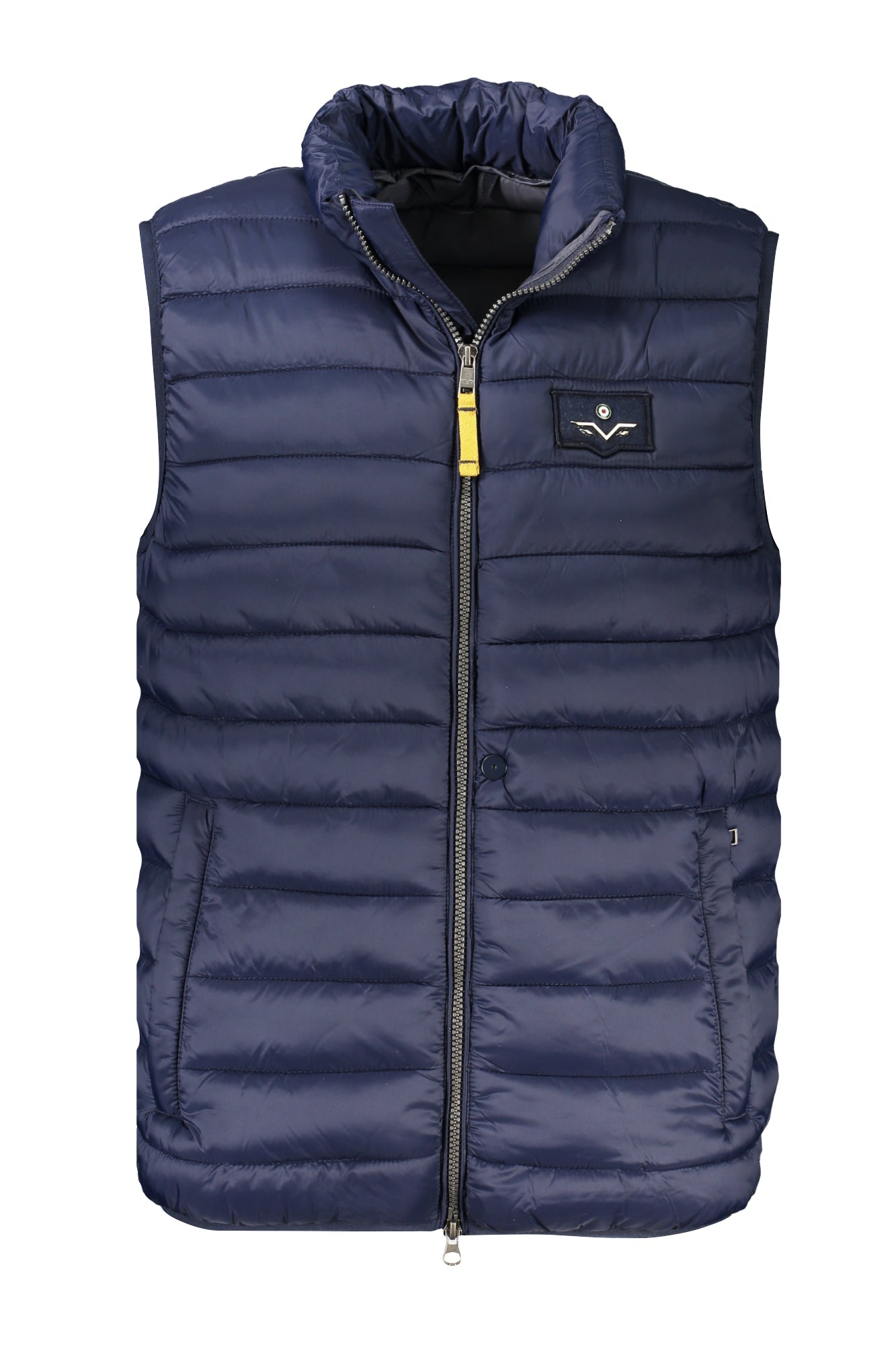 ARMATA DI MARE MEN'S SLEEVELESS BLUE