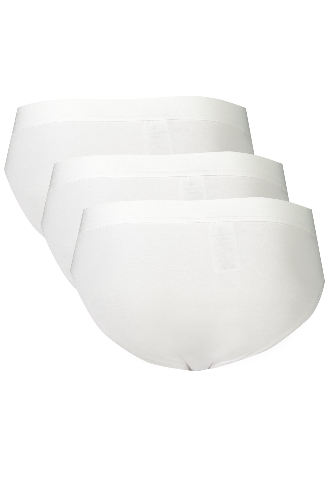 BIKKEMBERGS MEN'S WHITE SLIP