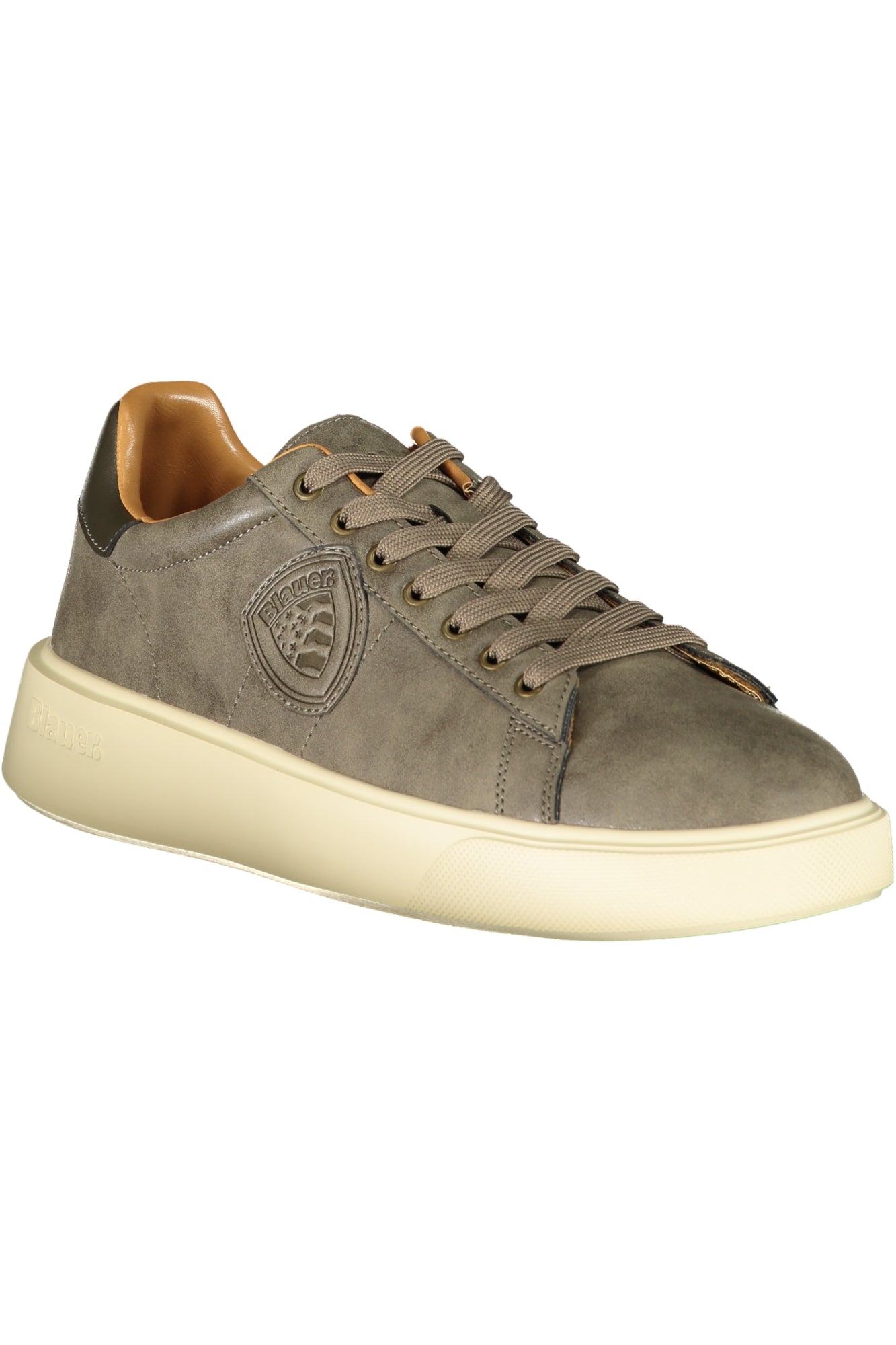 BLAUER MEN'S SPORTS FOOTWEAR BEIGE