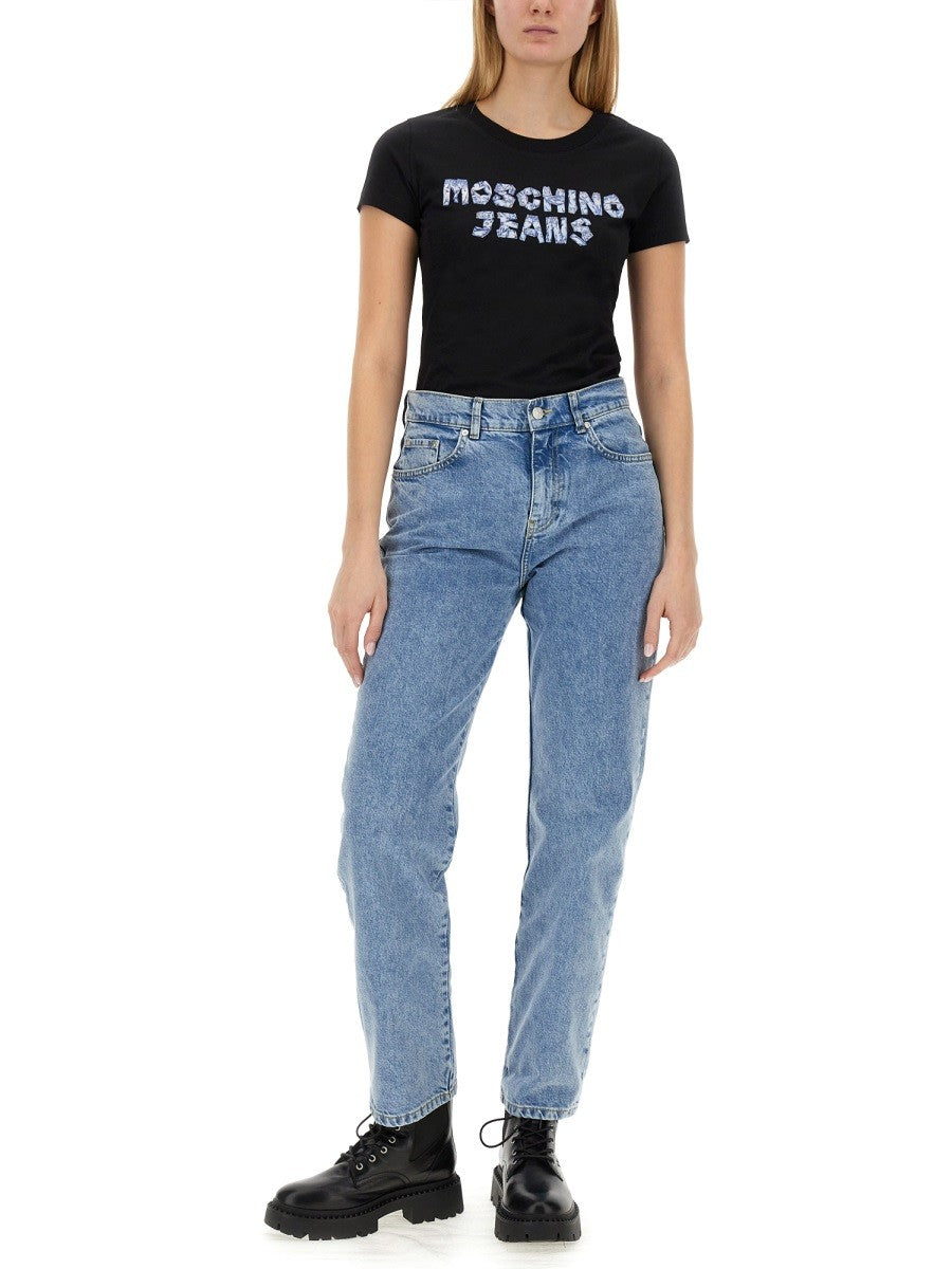 MOSCHINO JEANS