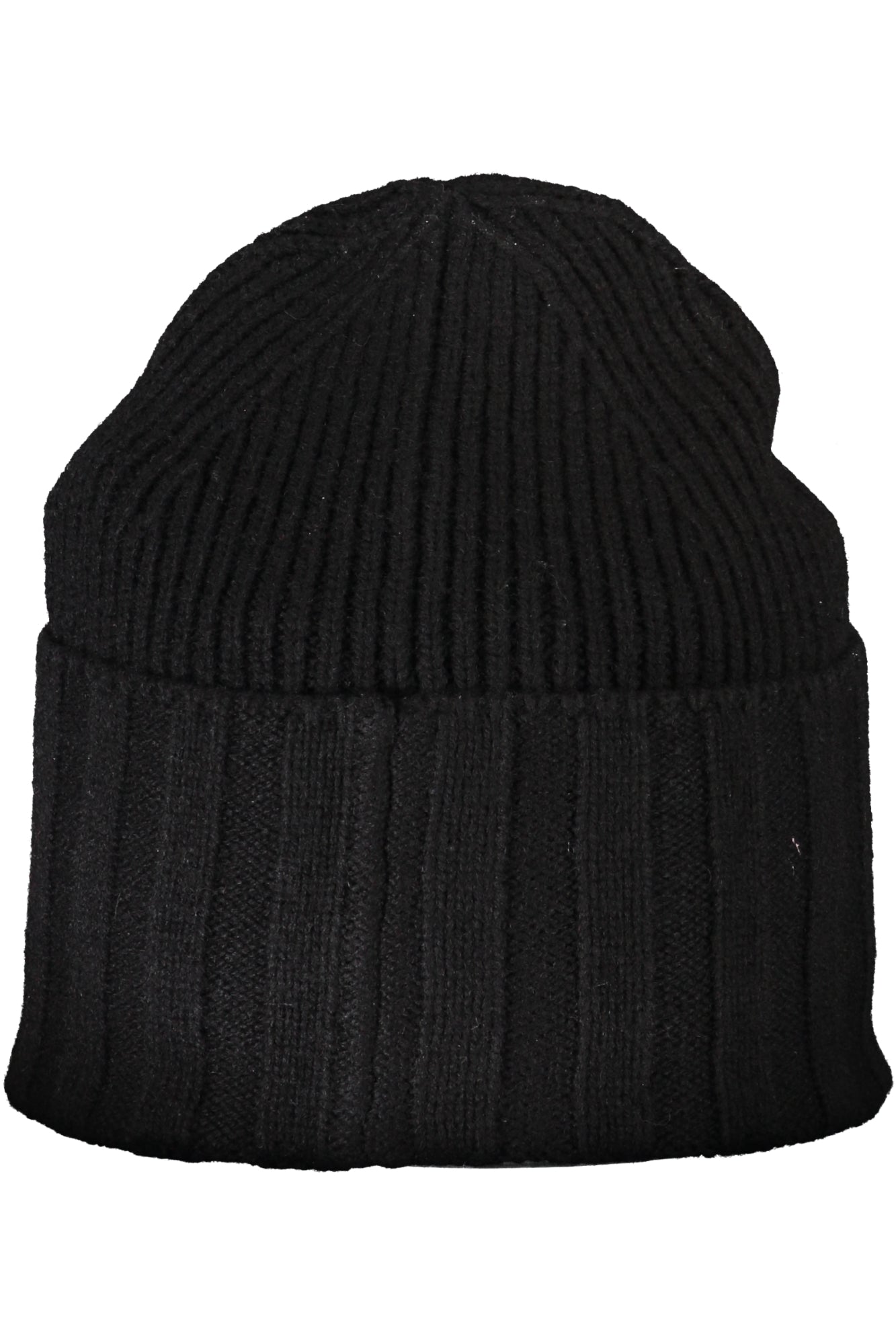 CALVIN KLEIN MEN'S BLACK BEANIE