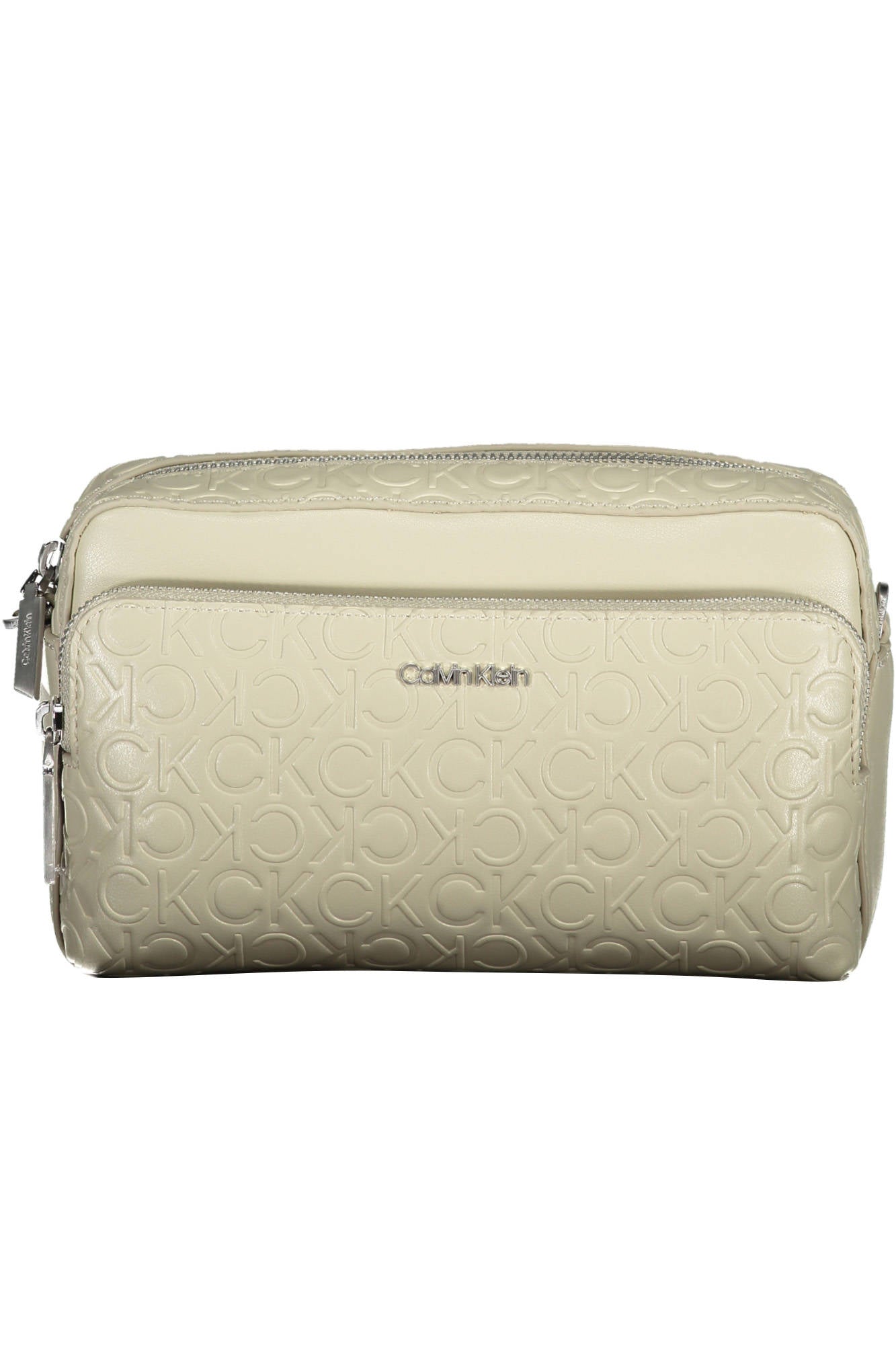 CALVIN KLEIN BEIGE WOMEN'S BAG