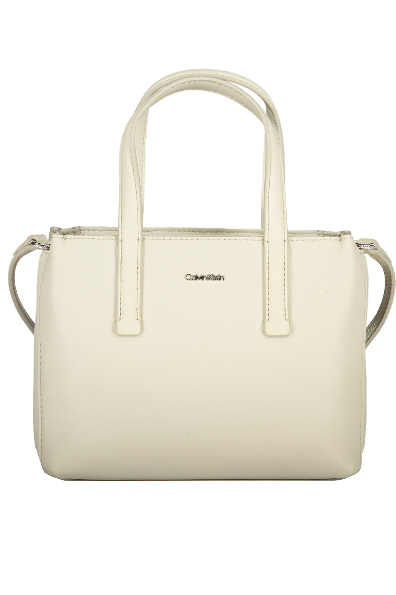 CALVIN KLEIN BEIGE WOMEN'S BAG