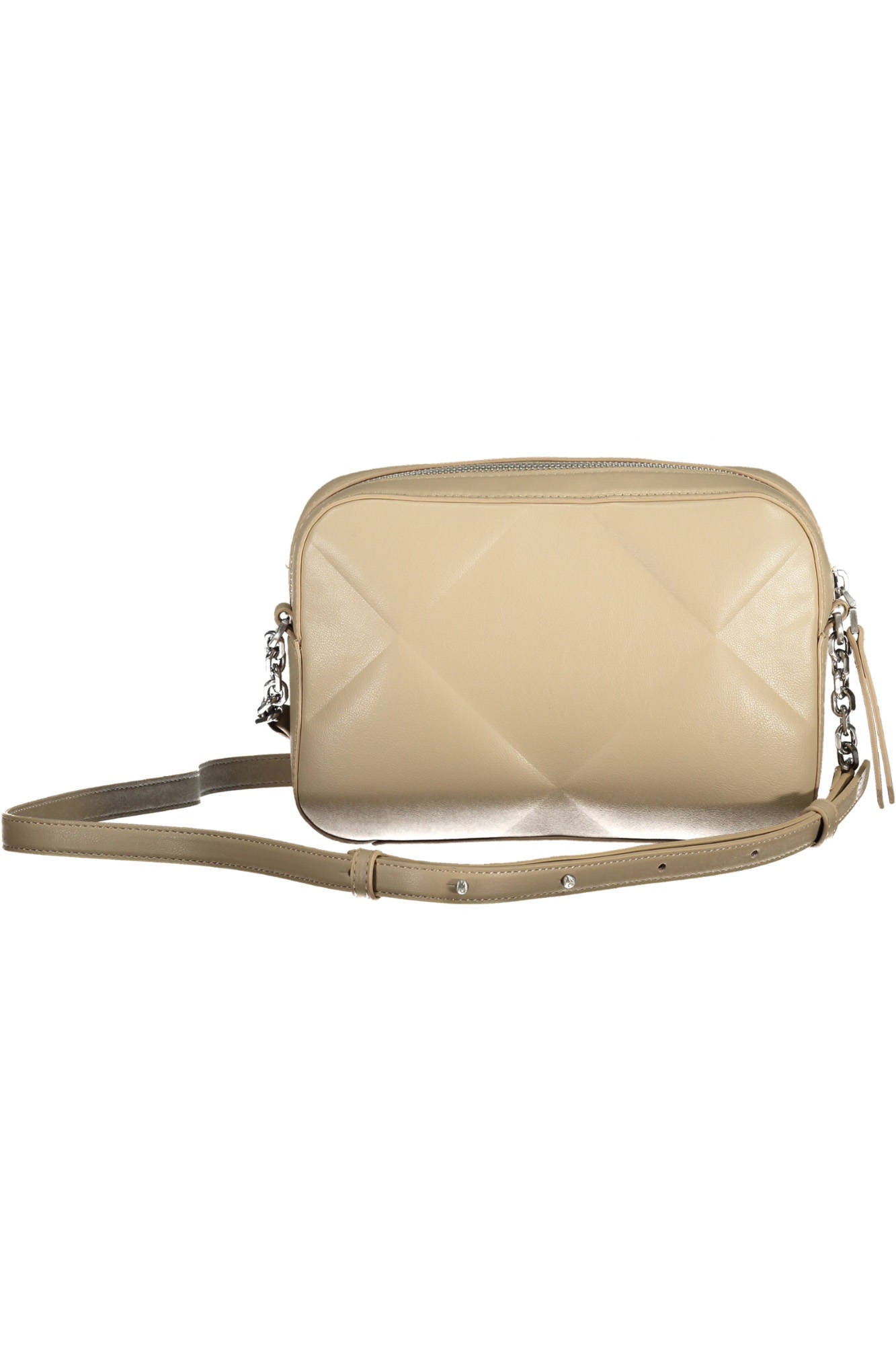 CALVIN KLEIN BEIGE WOMEN'S BAG