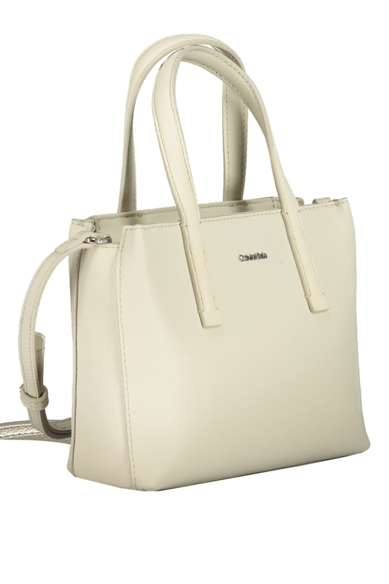 CALVIN KLEIN BEIGE WOMEN'S BAG