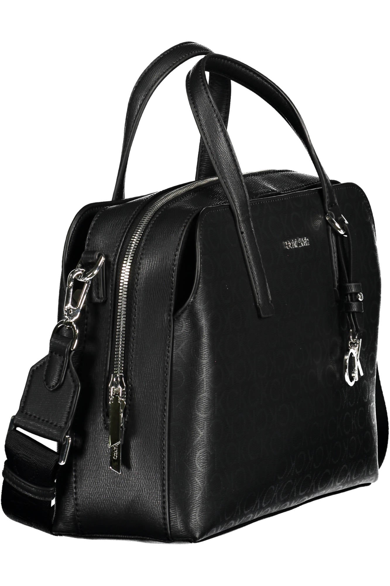 CALVIN KLEIN BLACK WOMEN'S BAG