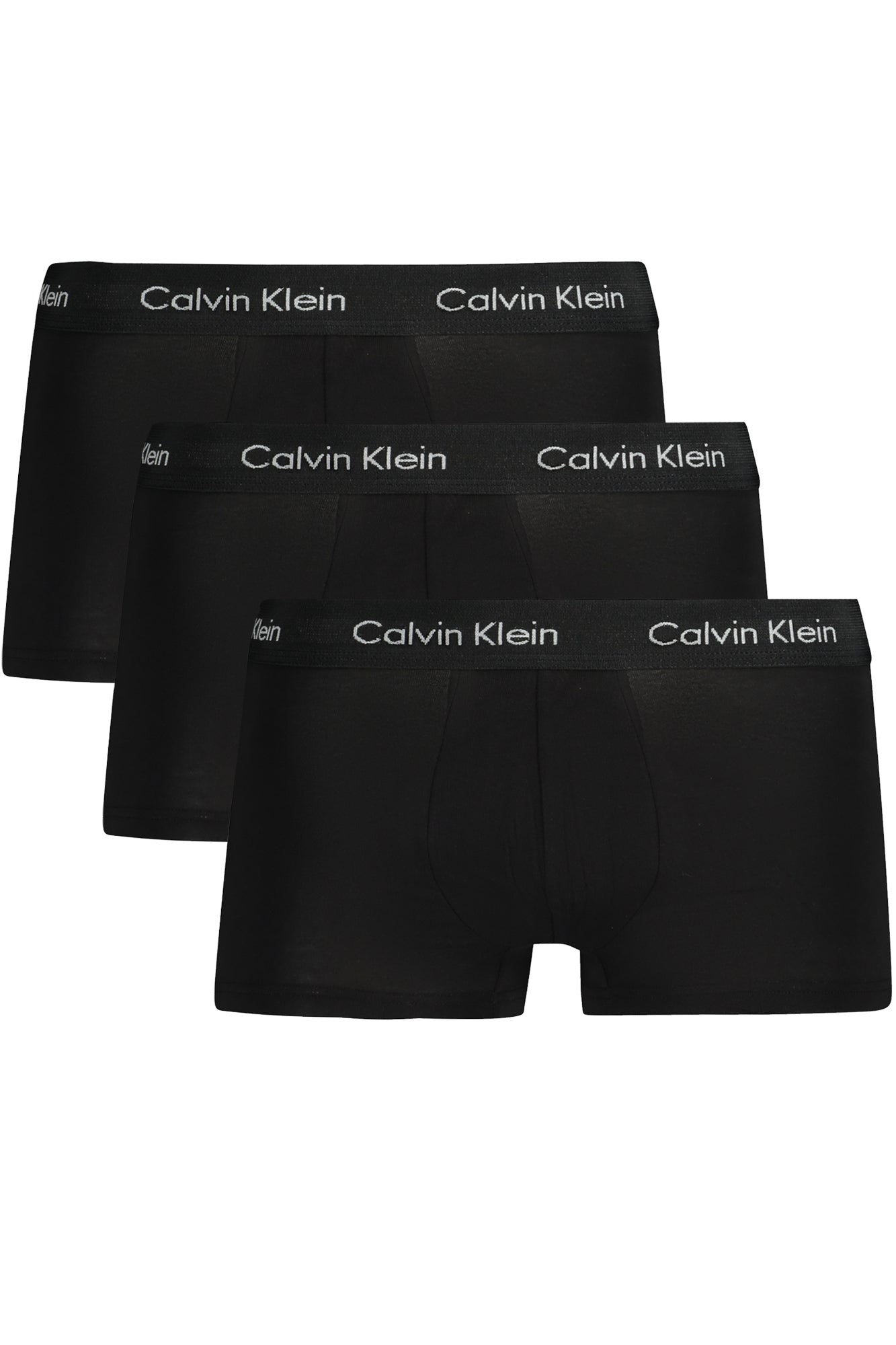 CALVIN KLEIN MEN'S BOXER BLACK