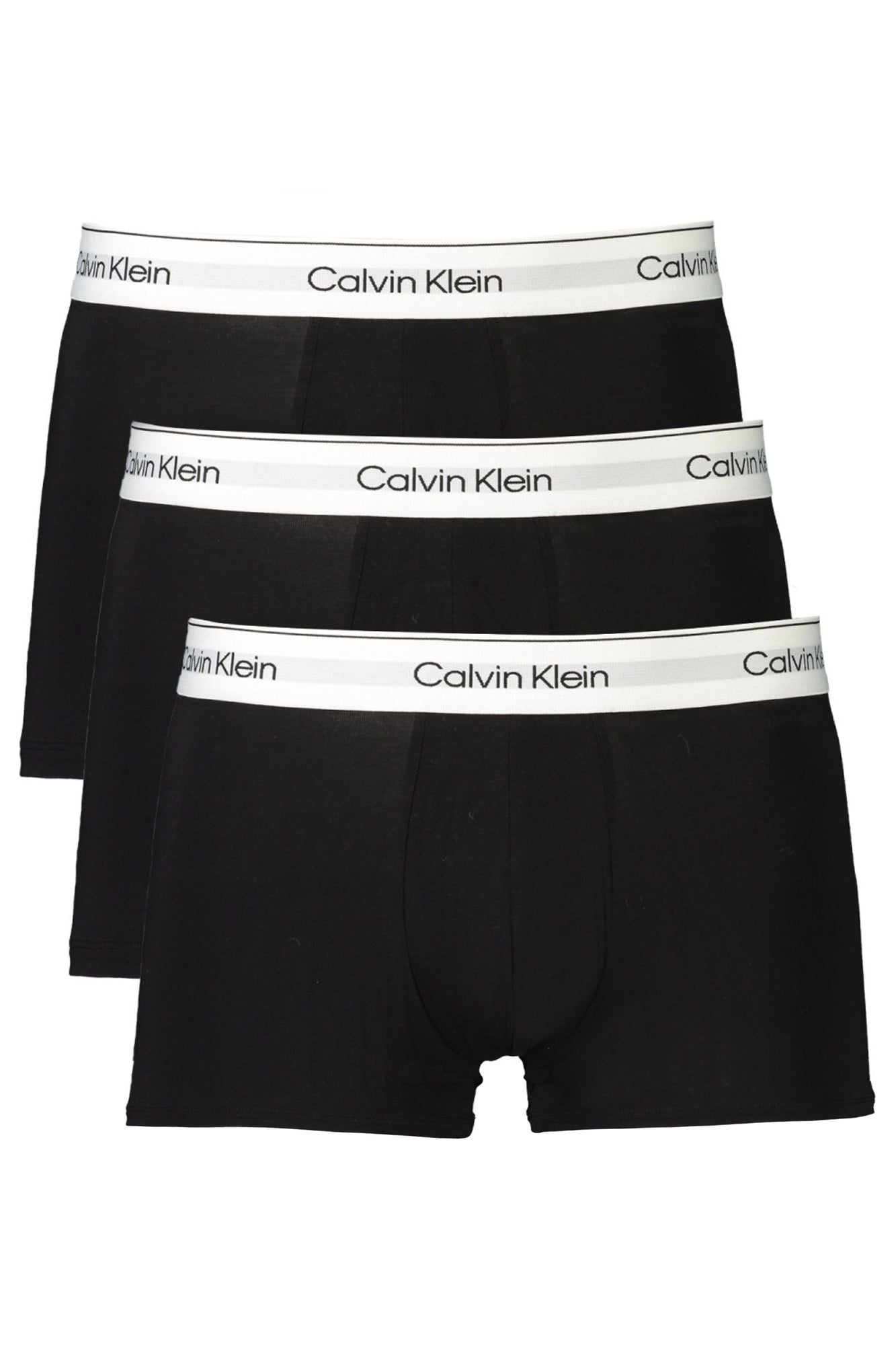 CALVIN KLEIN MEN'S BOXER BLACK