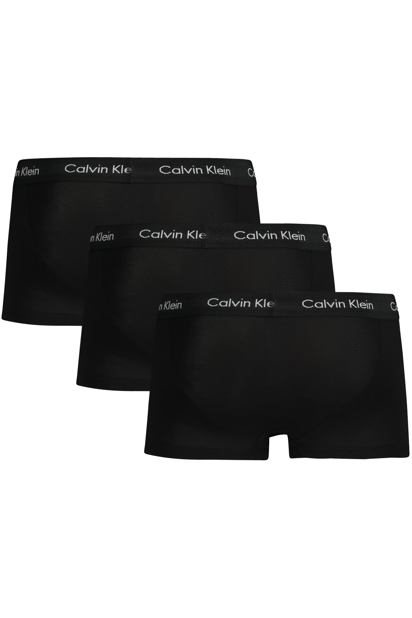 CALVIN KLEIN MEN'S BOXER BLACK