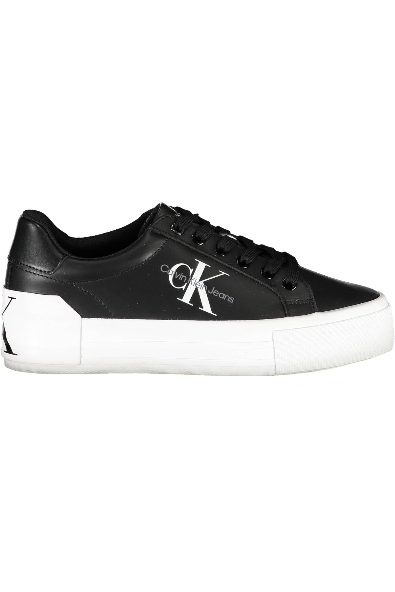 CALVIN KLEIN BLACK WOMEN'S SPORT SHOES